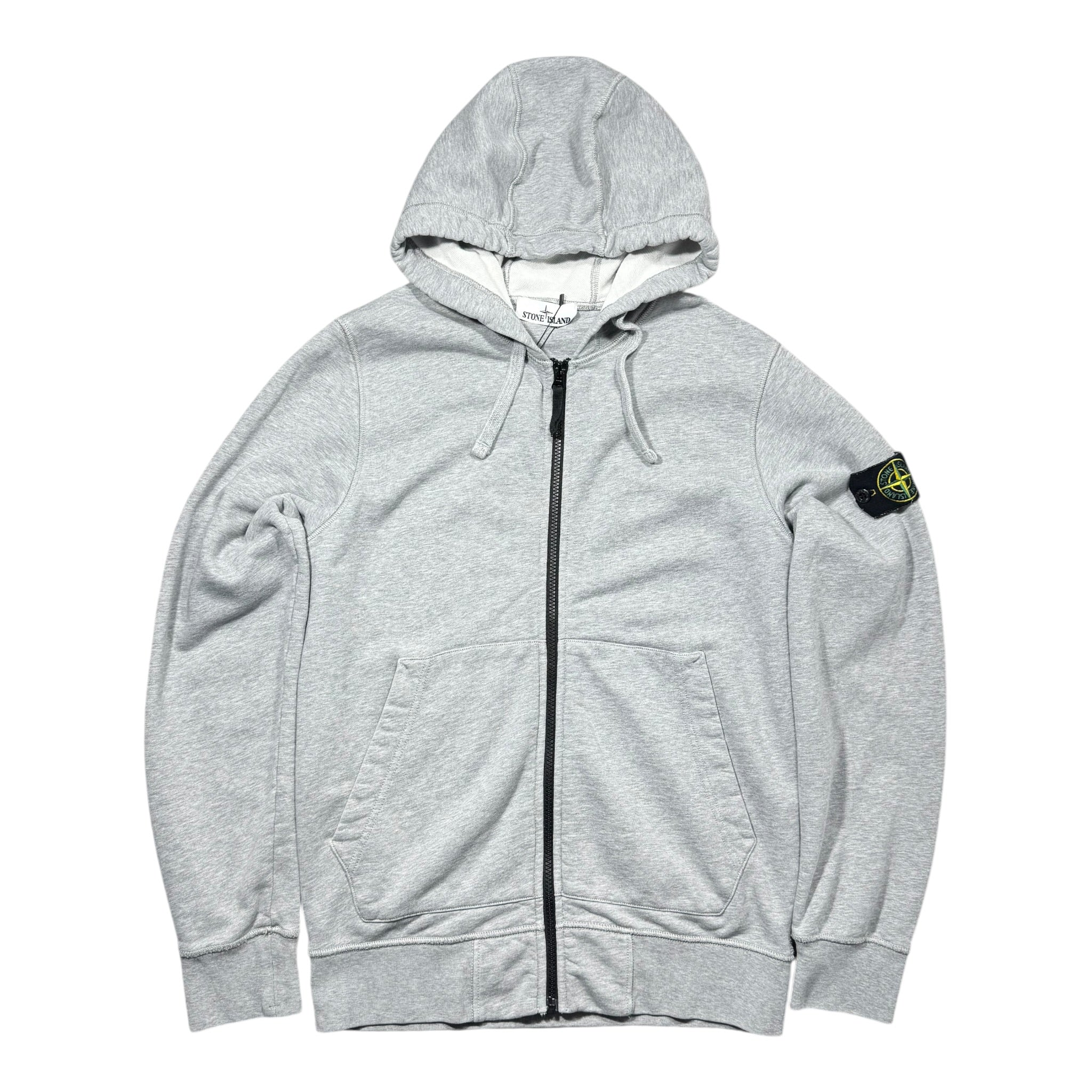 Sweat à capuche Stone Island (M)
