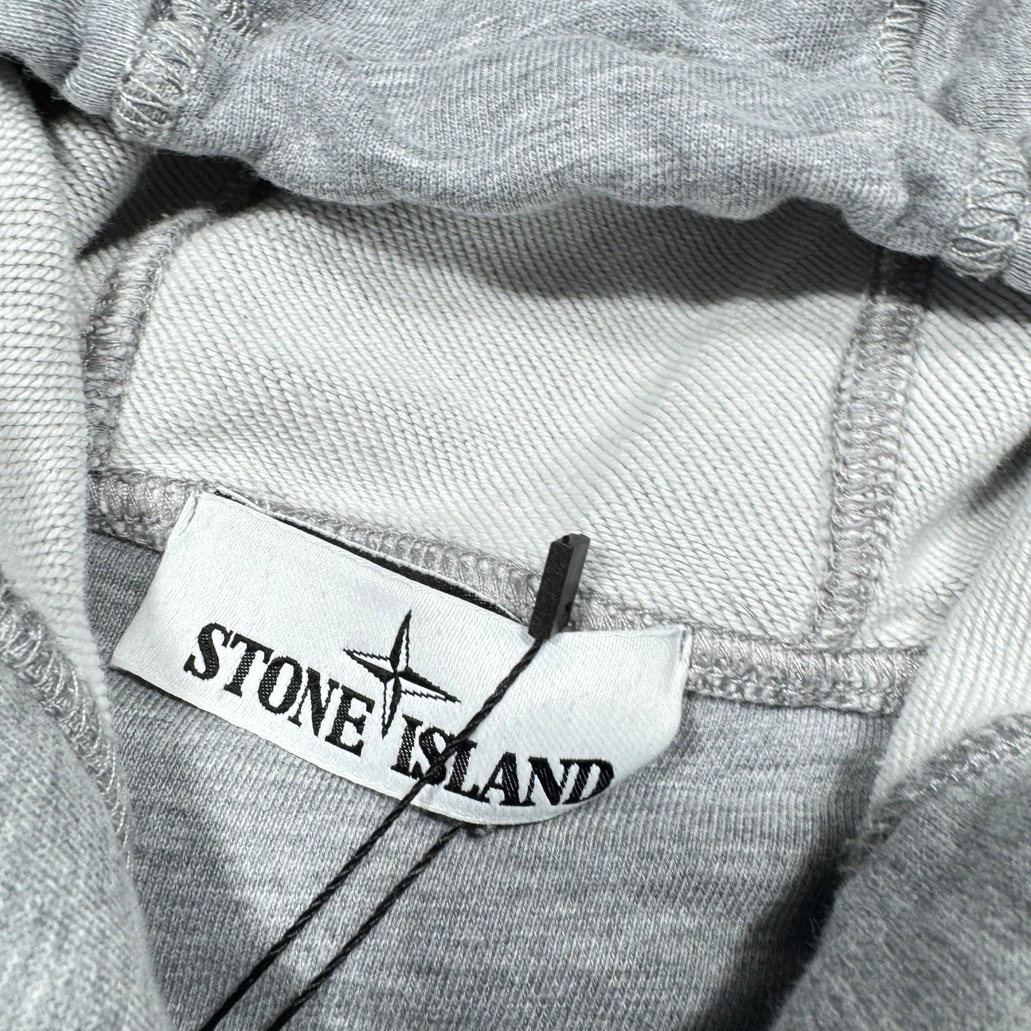 Sweat à capuche Stone Island (M)