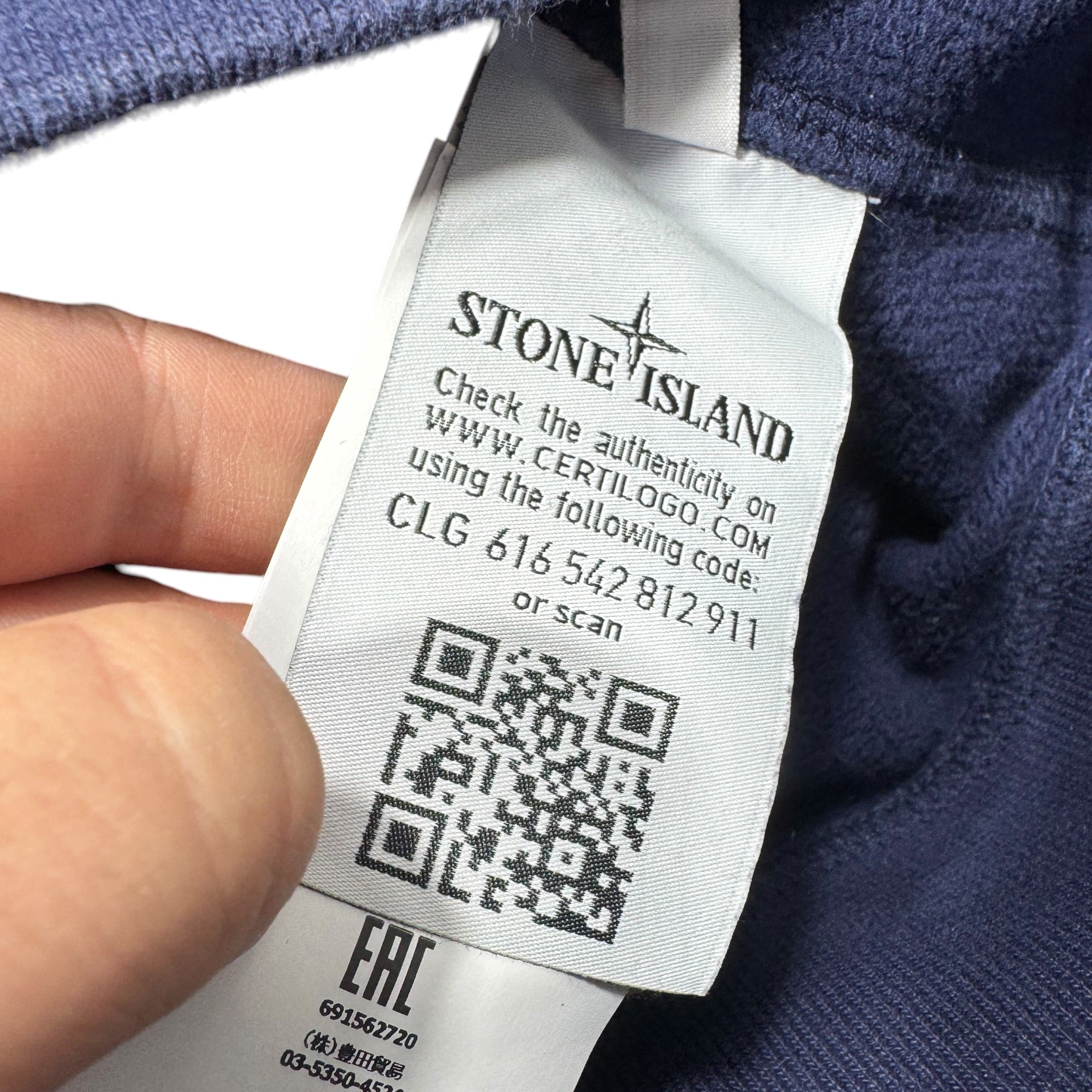 Sweat Stone Island (L)
