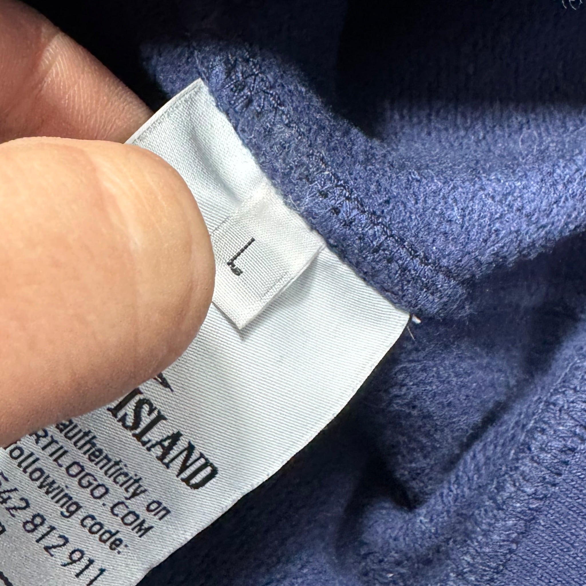Sweat Stone Island (L)