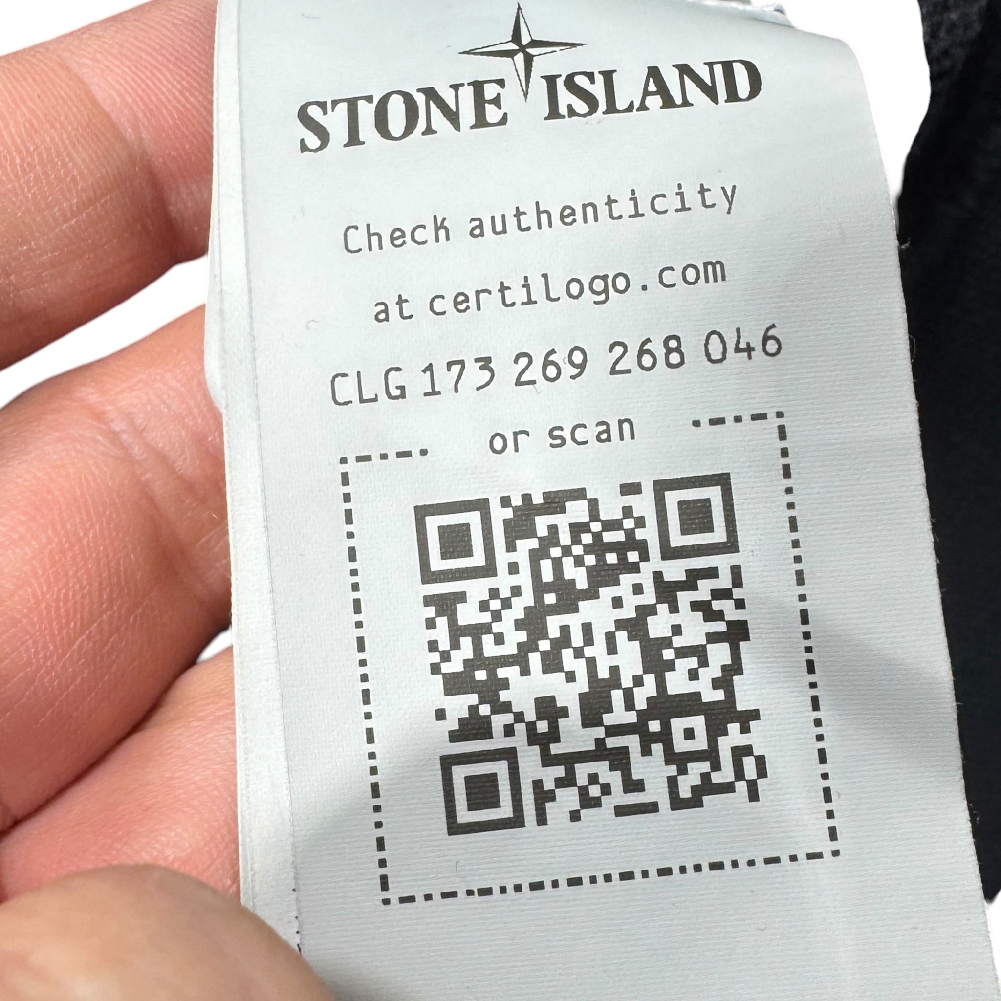 Sweat Stone Island (L)