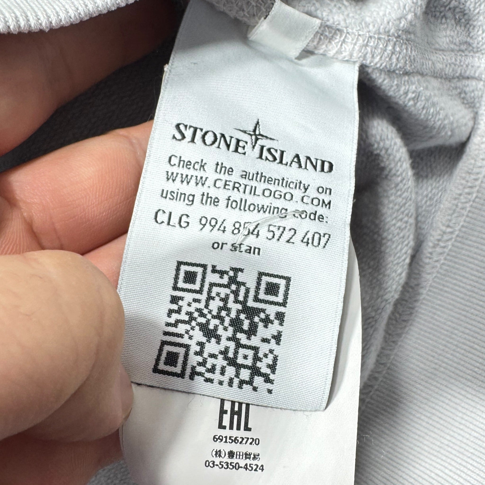 Sweat Stone Island (L)