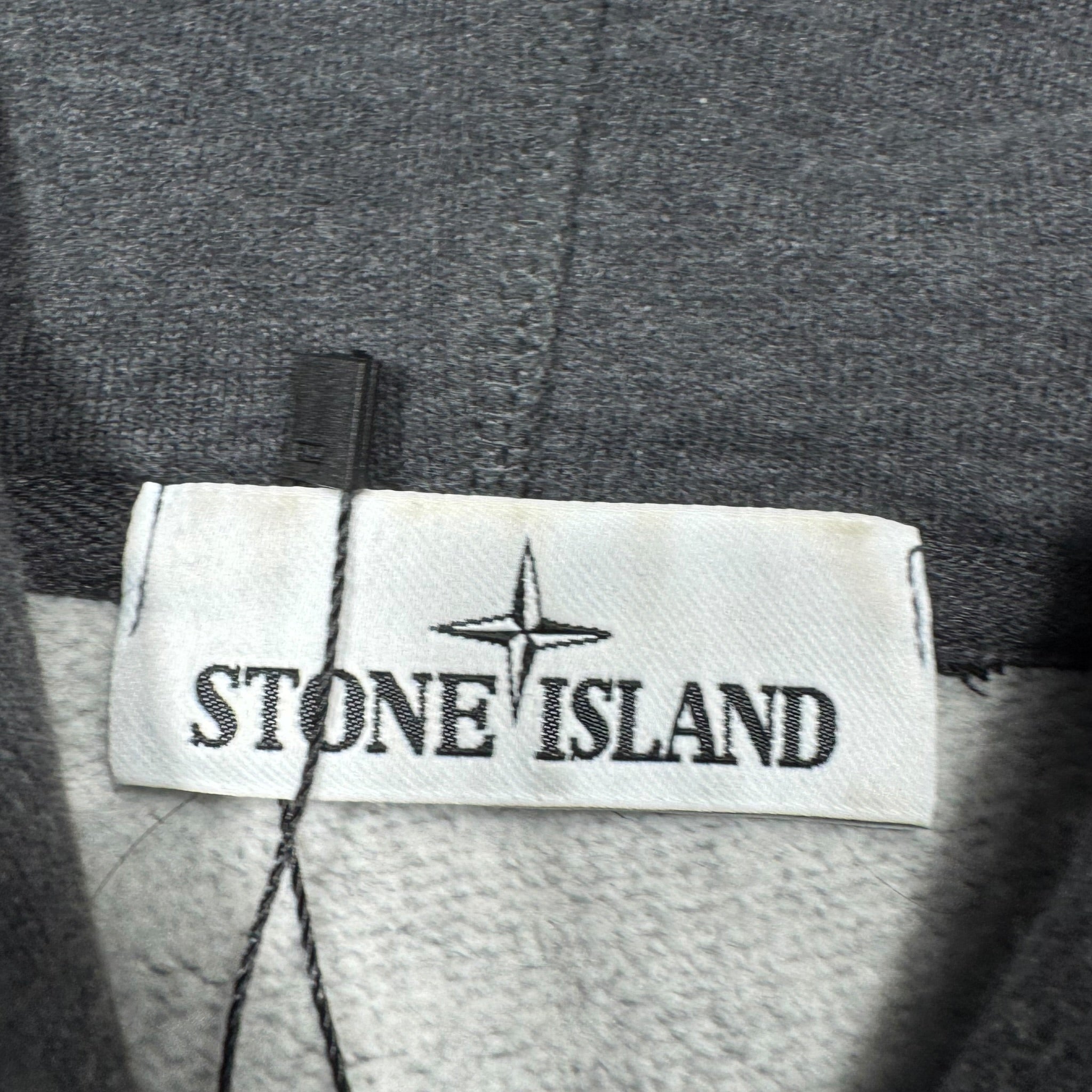 Sweat à capuche Stone Island (L)