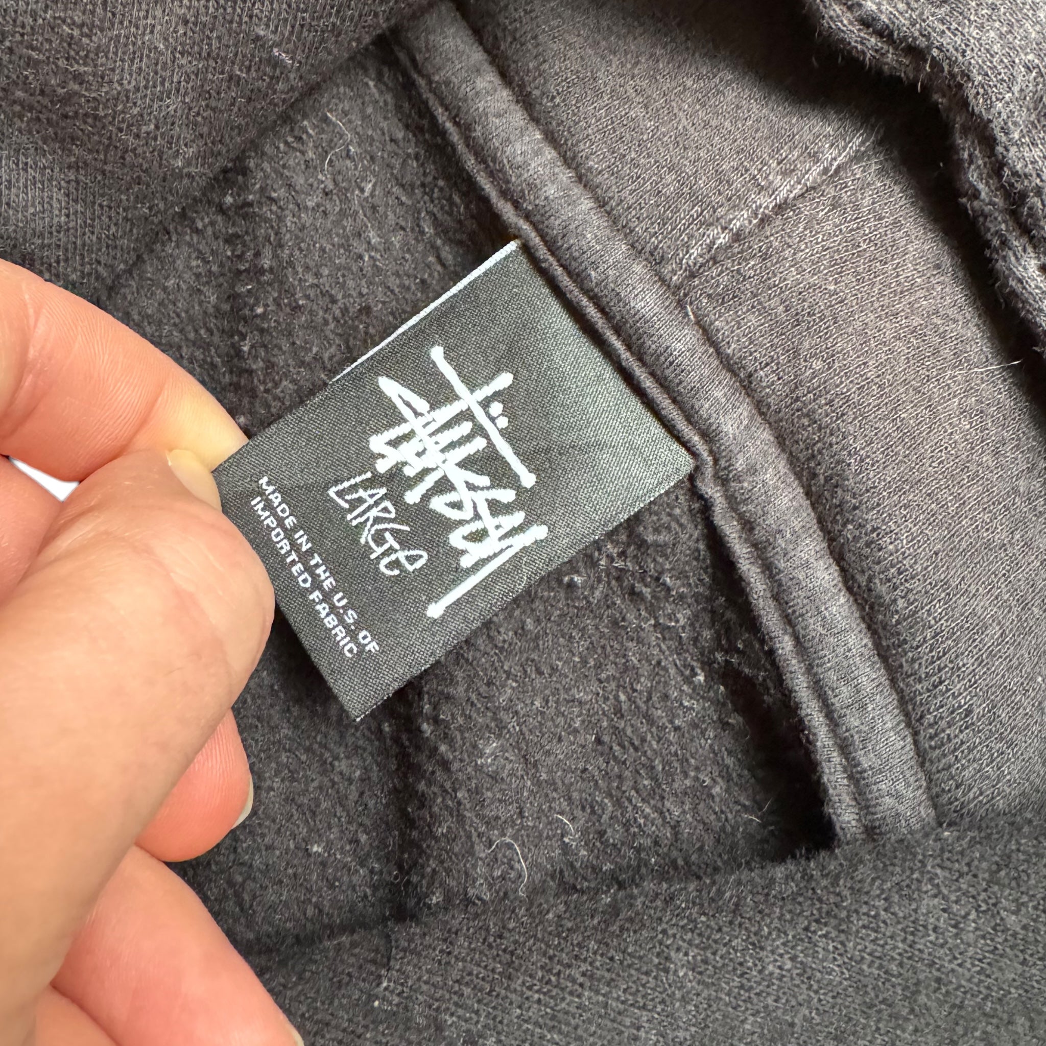 Sweat Stussy (L)