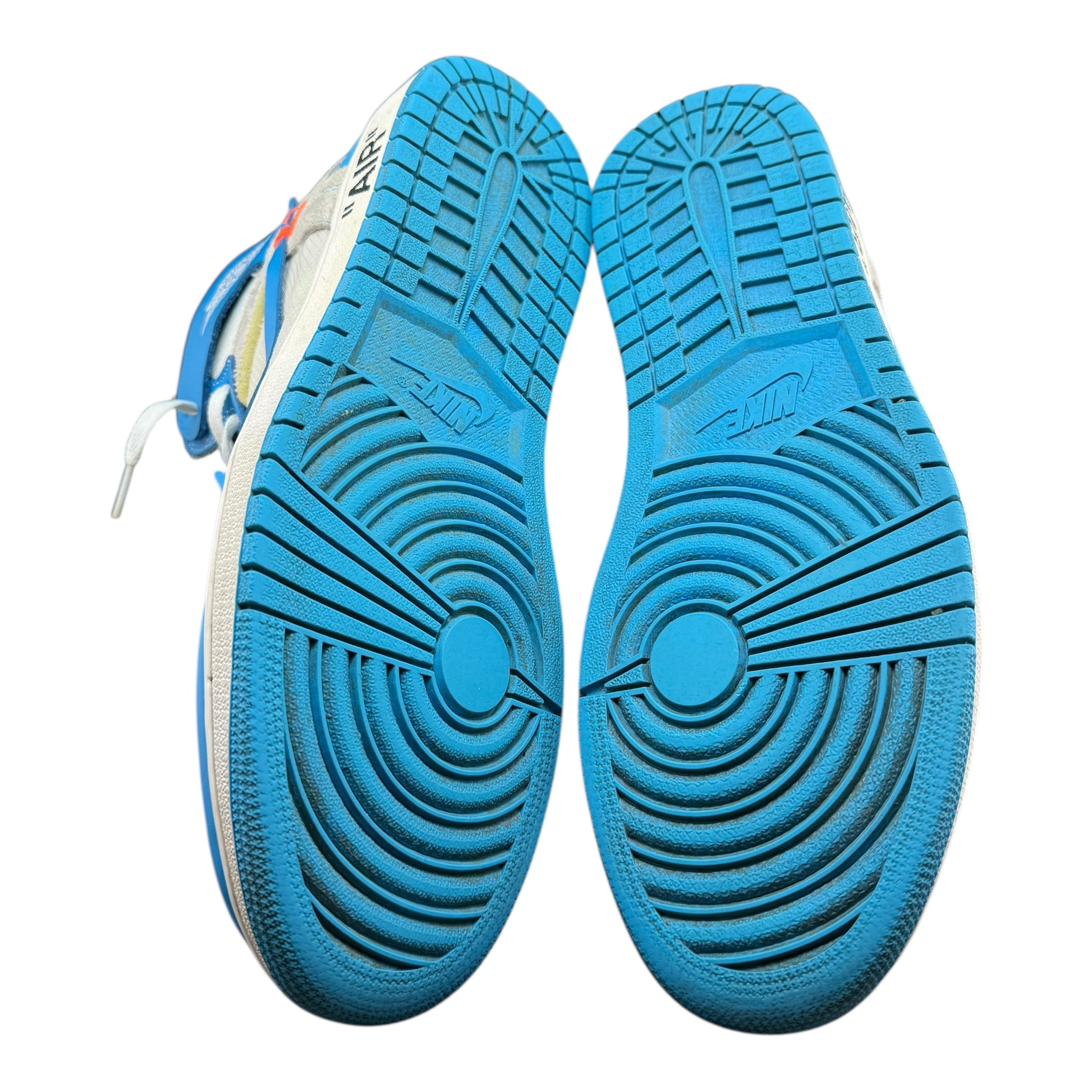 Jordan One Off-White UNC (45.5EU)