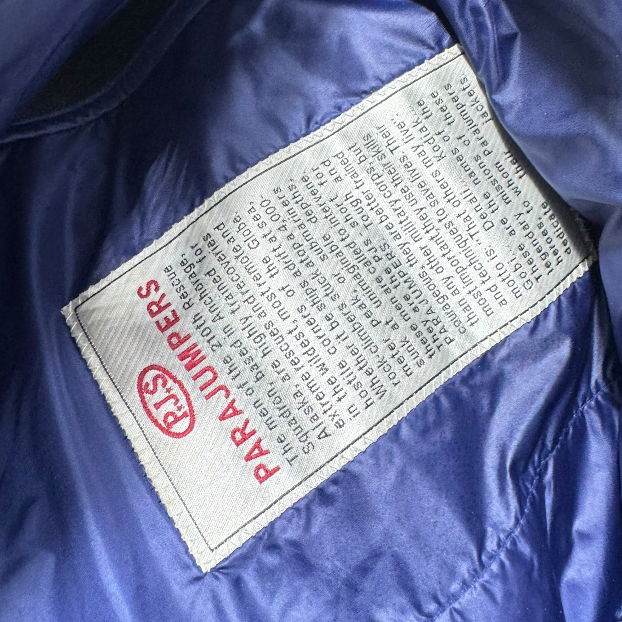 Veste Parajumpers (2XL)