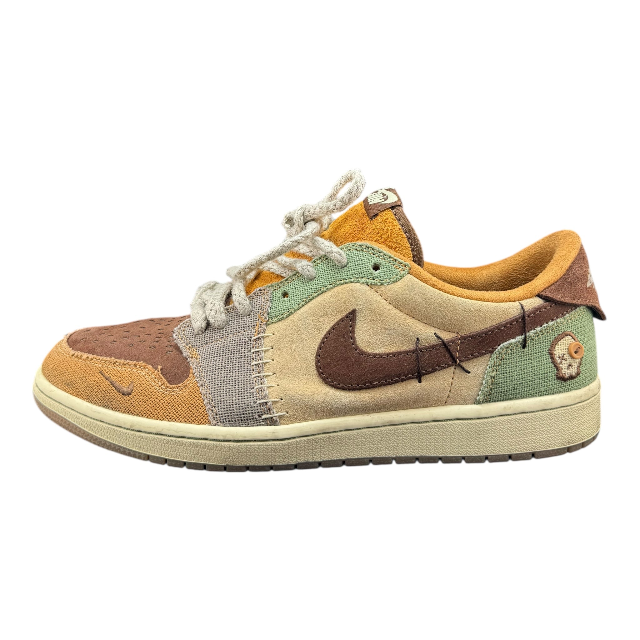 Jordan One Low Voodoo (45EU)