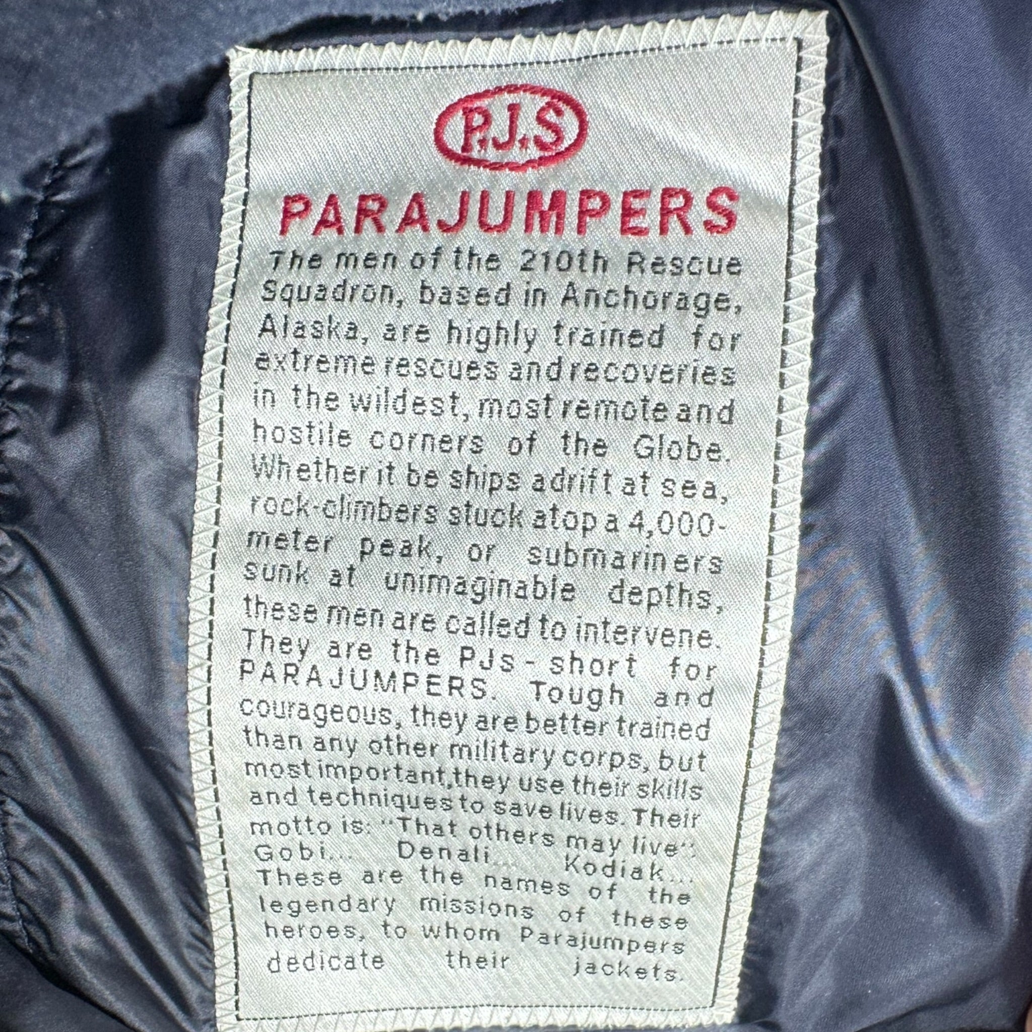 Veste Parajumpers (L)