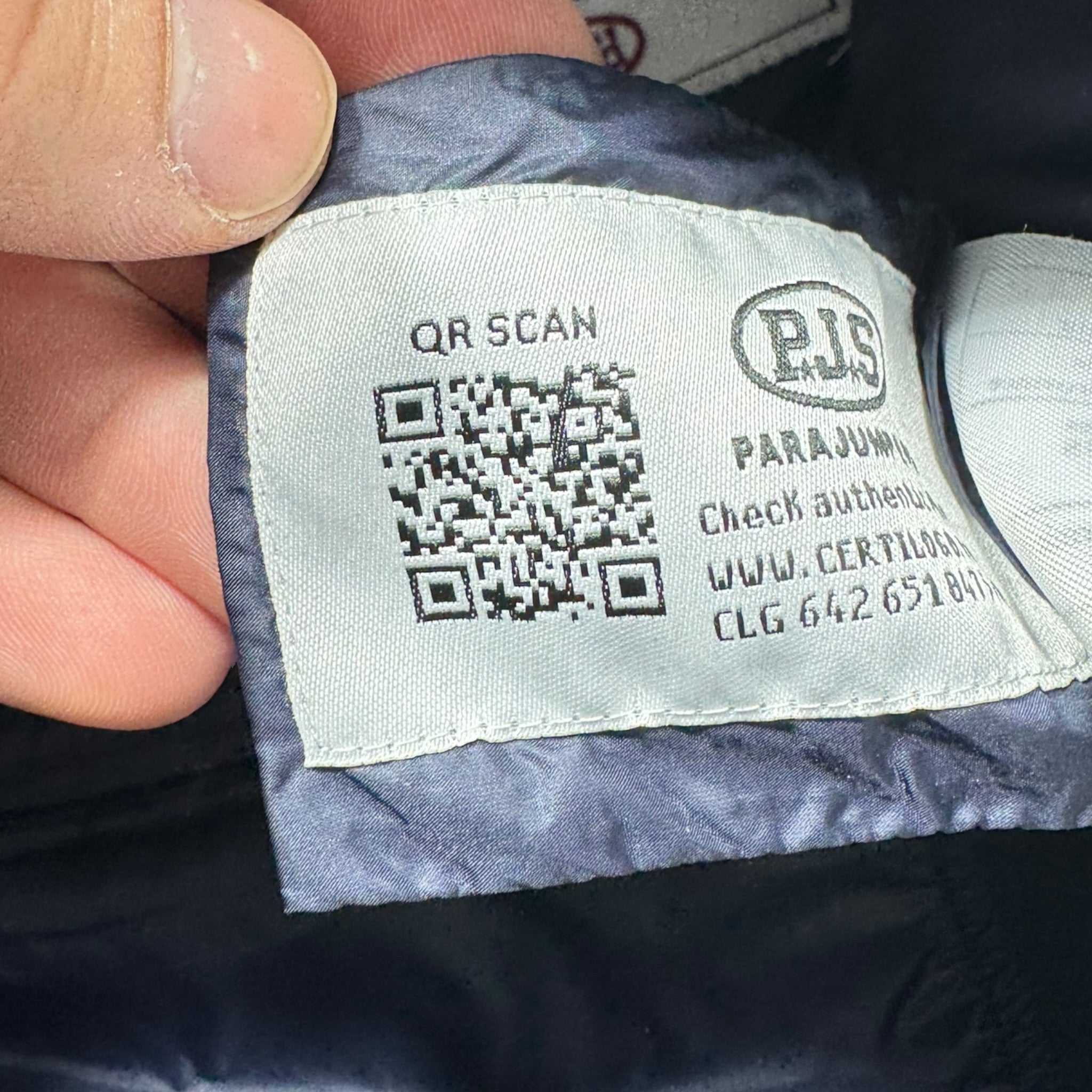 Veste Parajumpers (L)