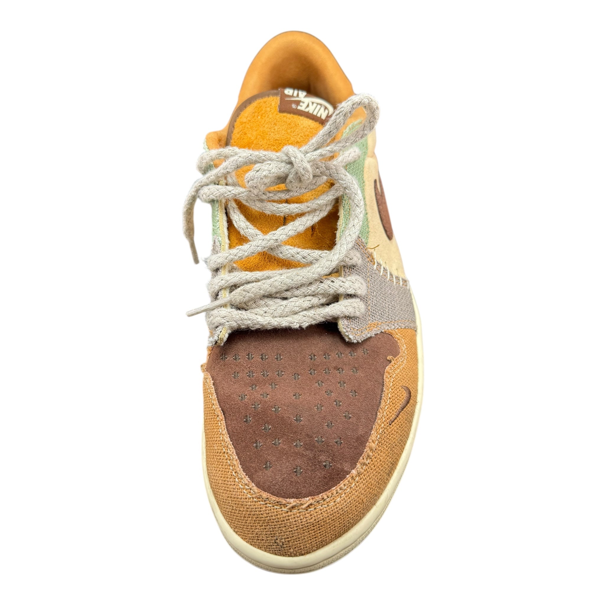 Jordan One Low Voodoo (45EU)