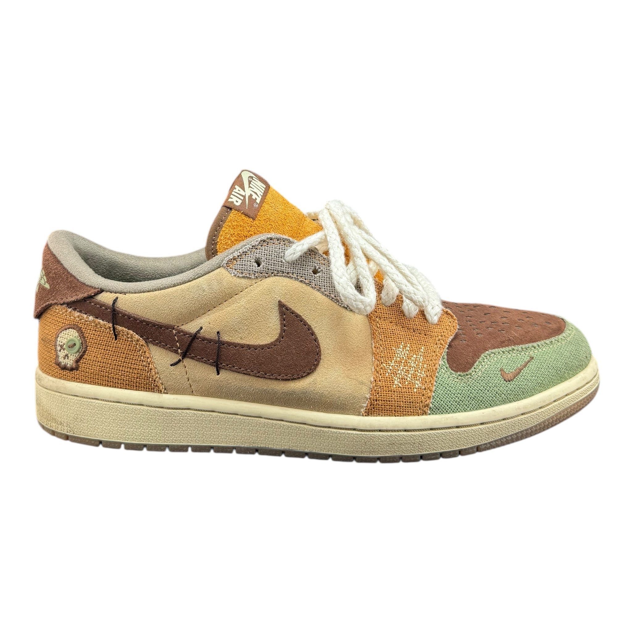 Jordan One Low Voodoo (45EU)