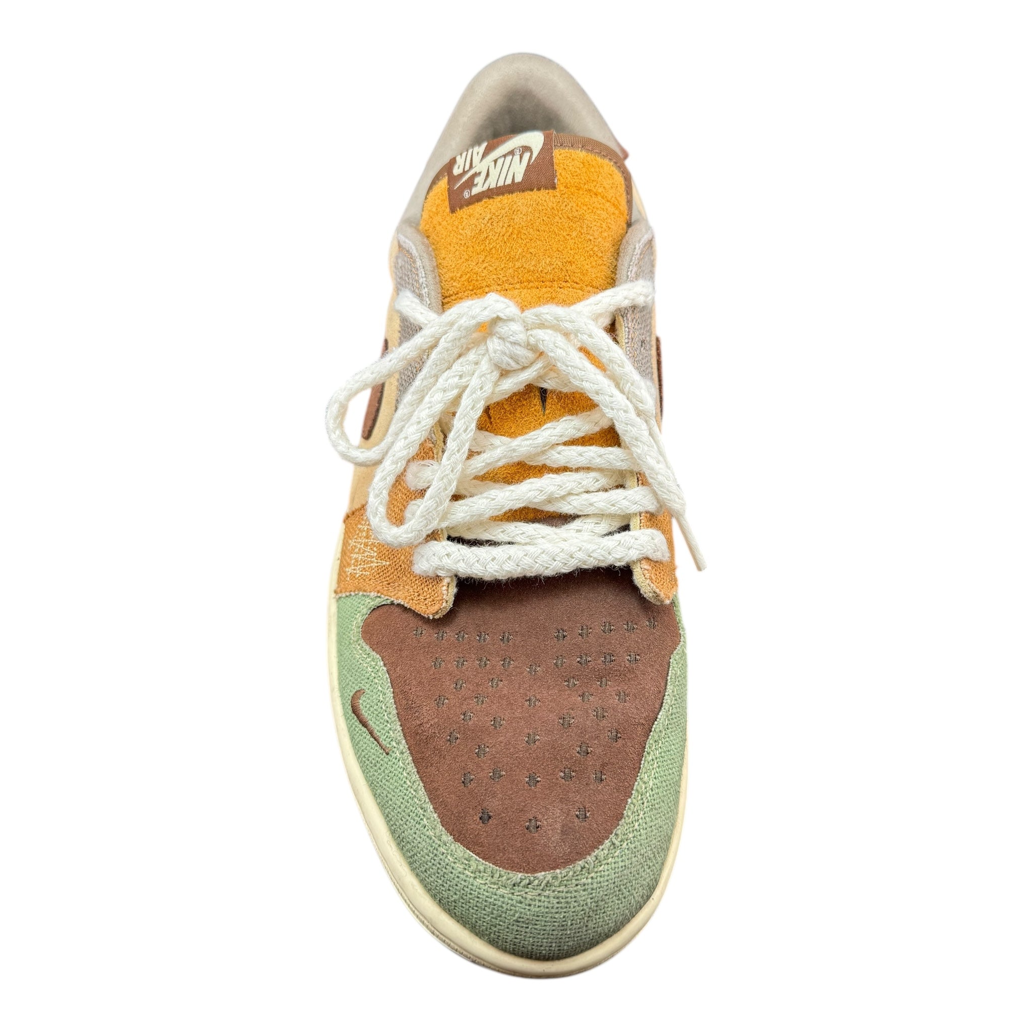 Jordan One Low Voodoo (45EU)