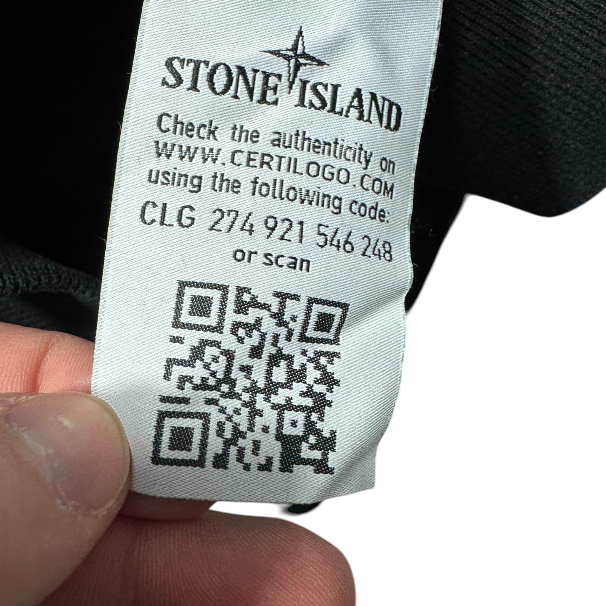 Sweat Stone Island (M)