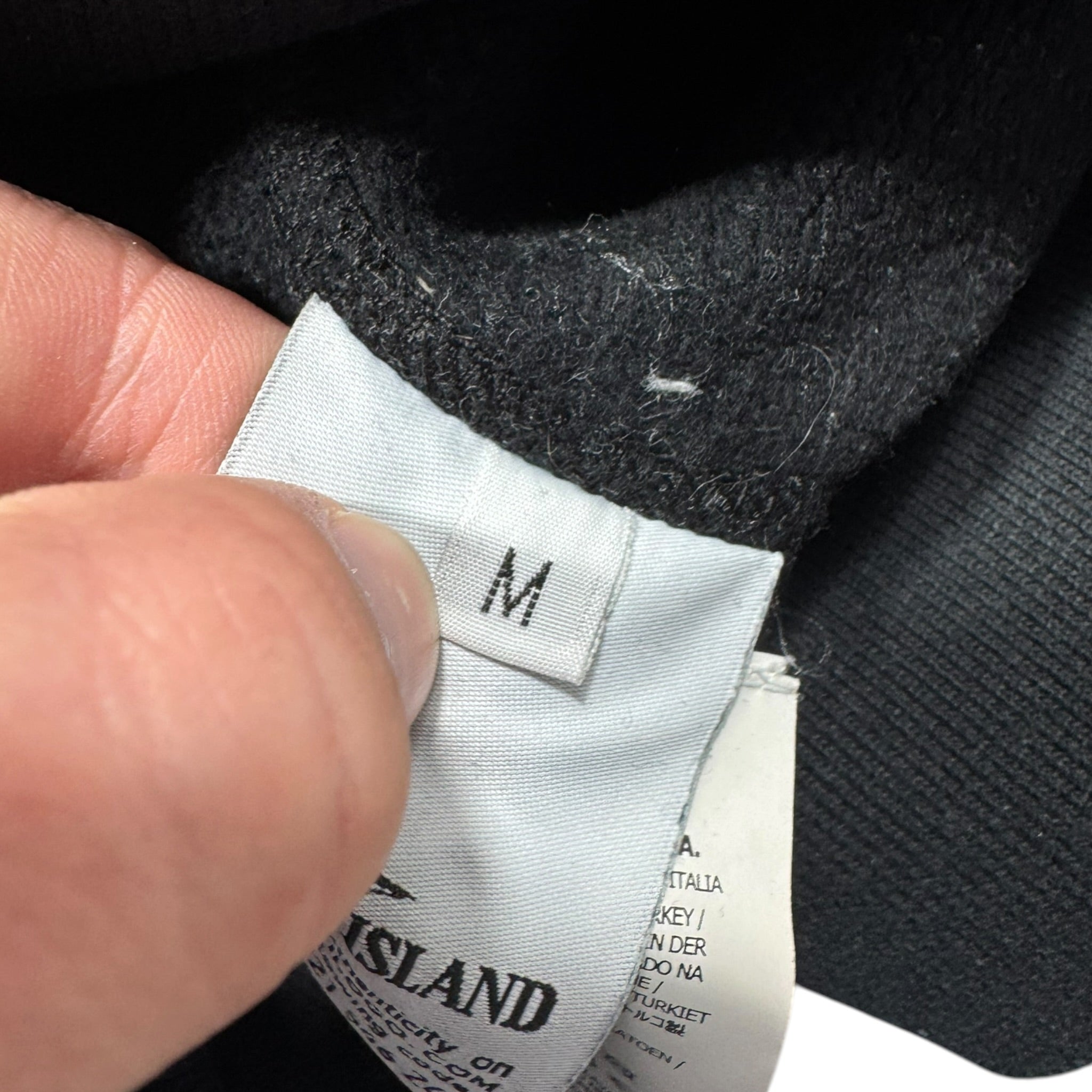 Sweat Stone Island (M)