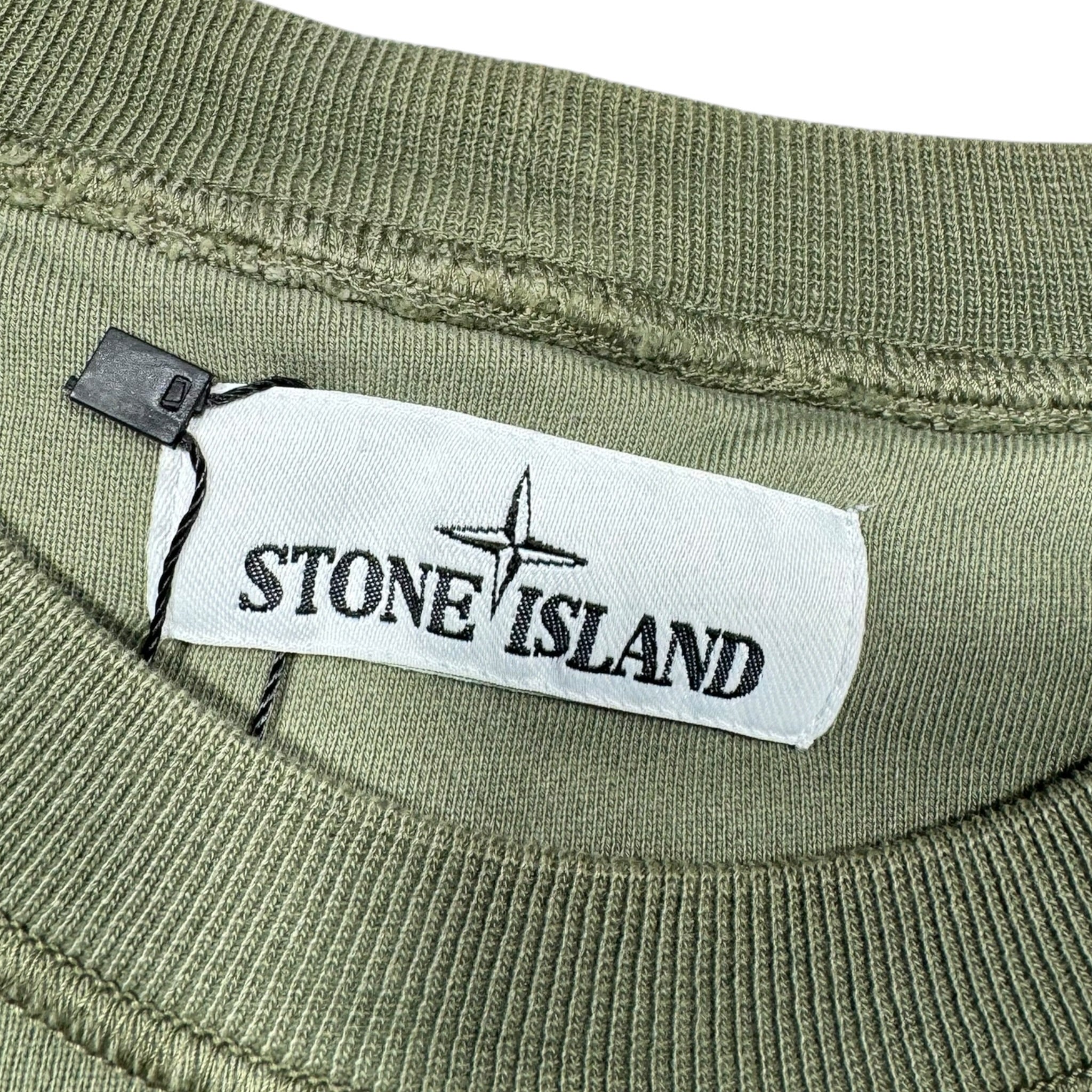 Sweat Stone Island (S)