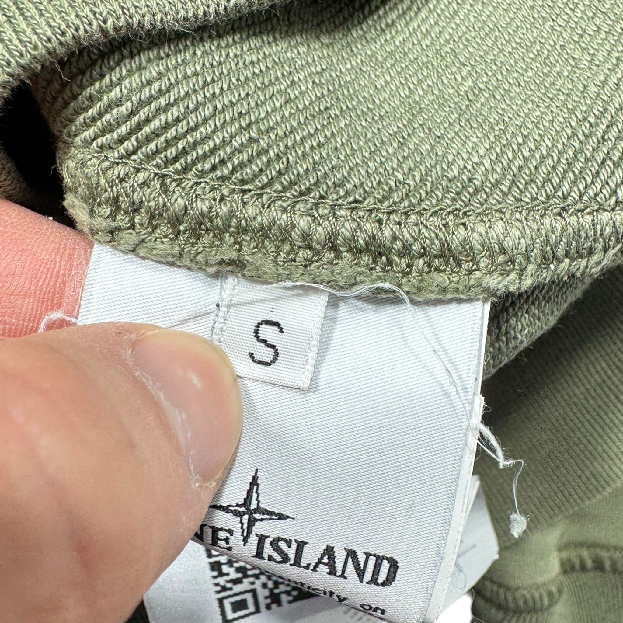 Sweat Stone Island (S)