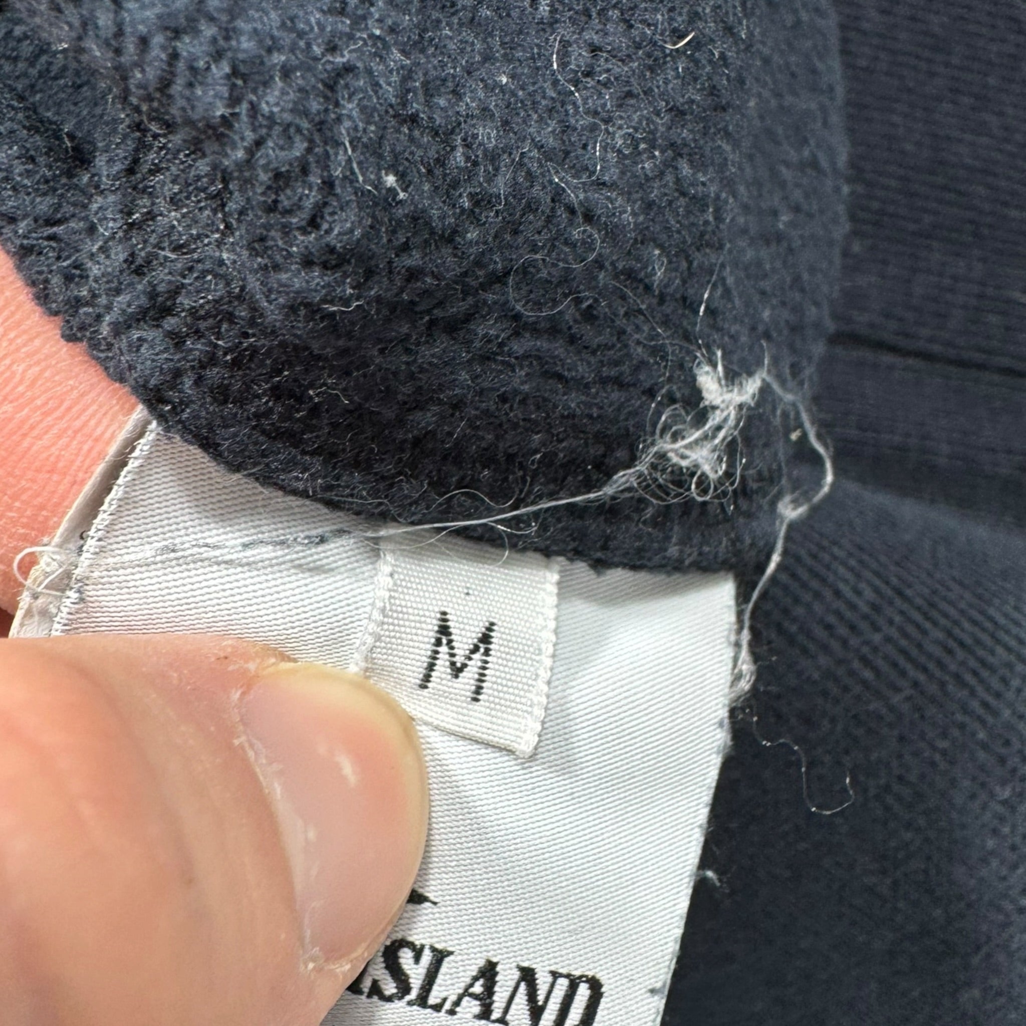 Sweat Stone Island (M)