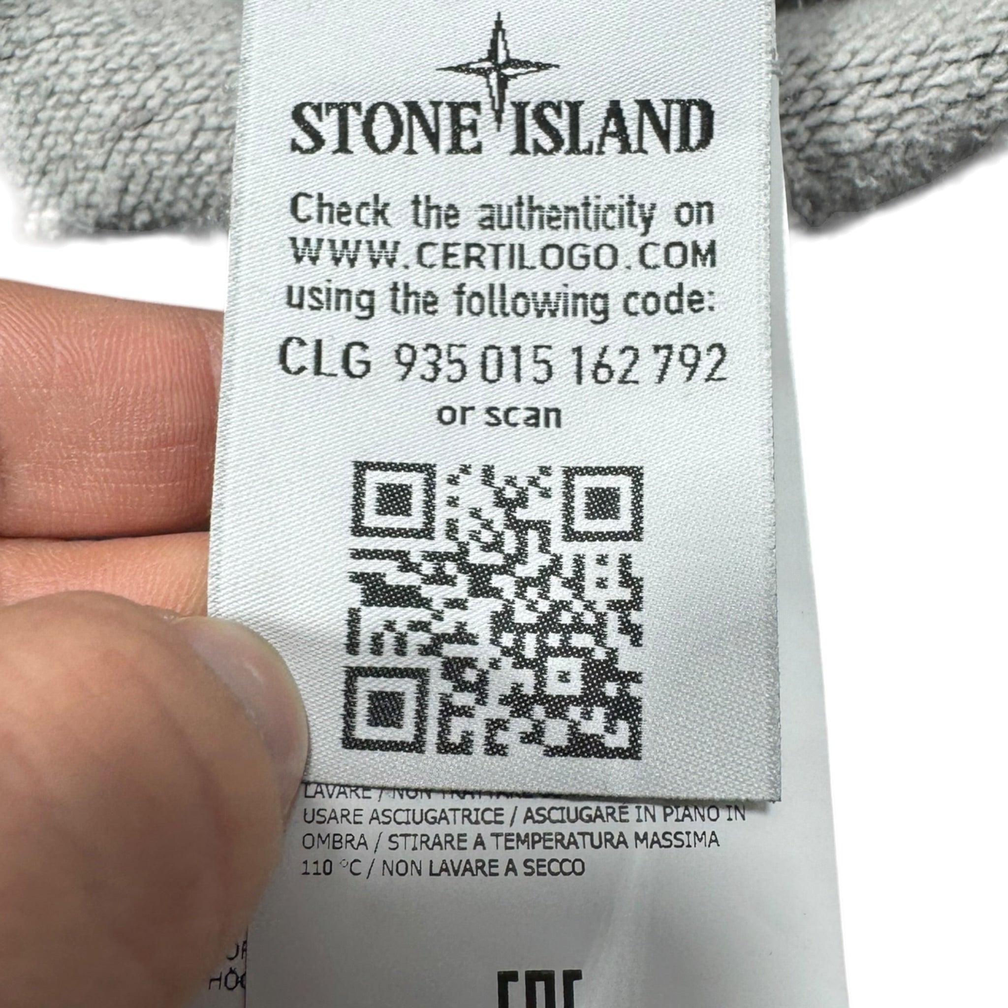 Sweat Stone Island (S)