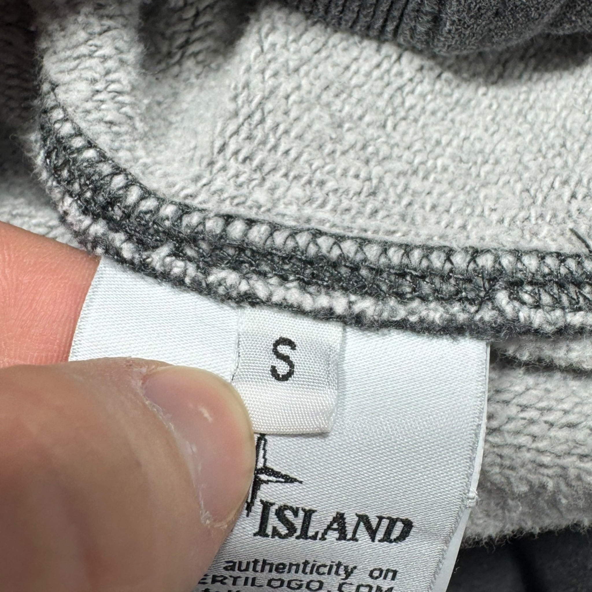 Sweat Stone Island (S)