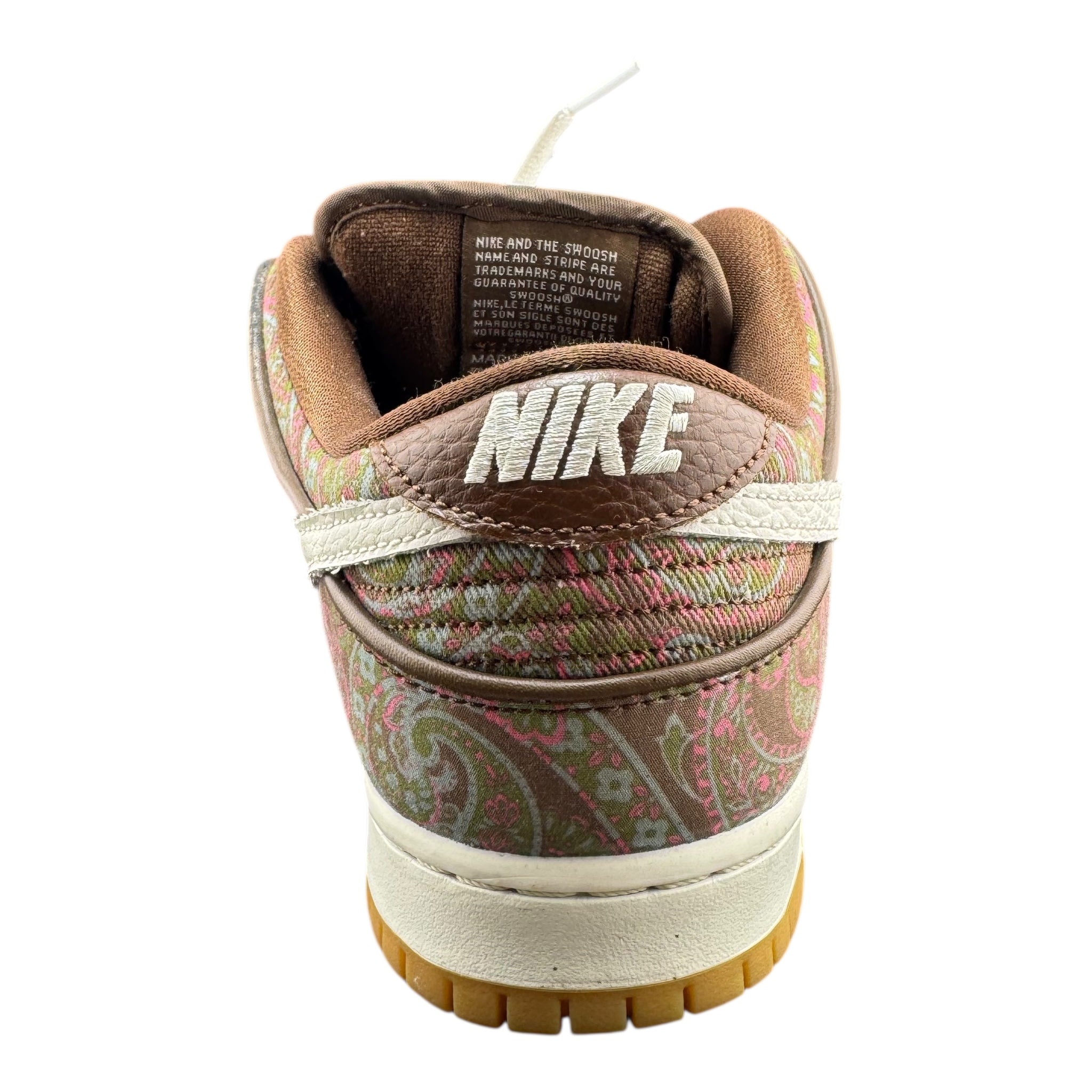 Dunk SB Paisley (44EU)