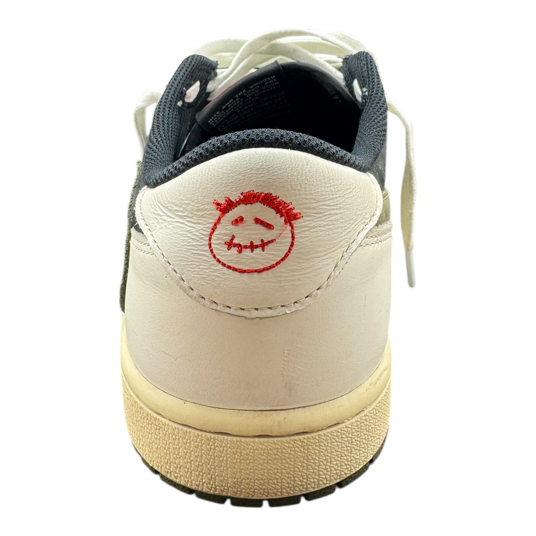 Jordan One Low Travis Olive (45.5EU)