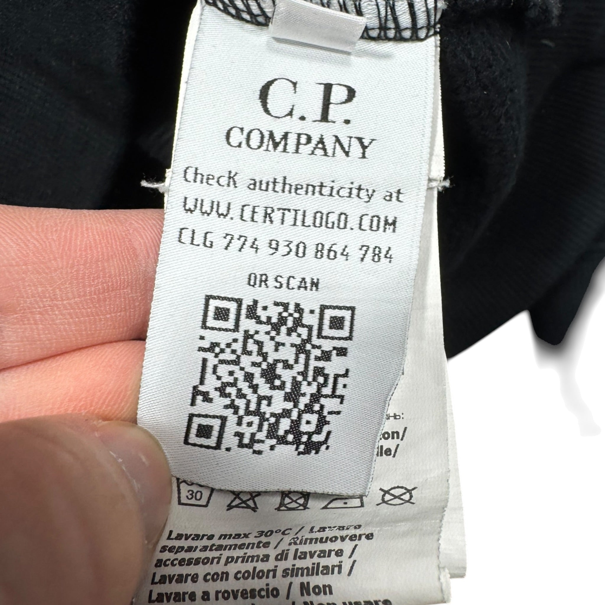 Sweat C.P. Company (S)