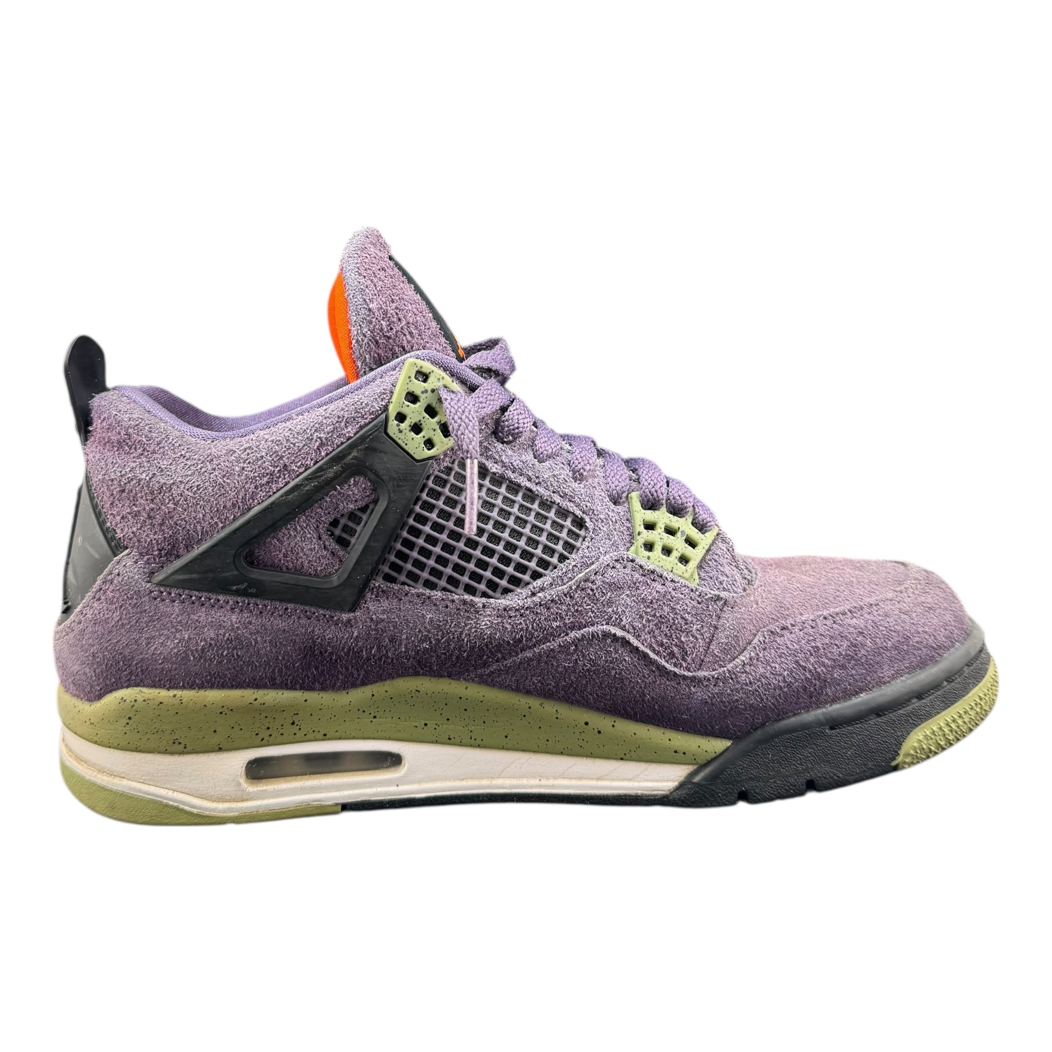 Jordan 4 Canyon Purple (43EU)