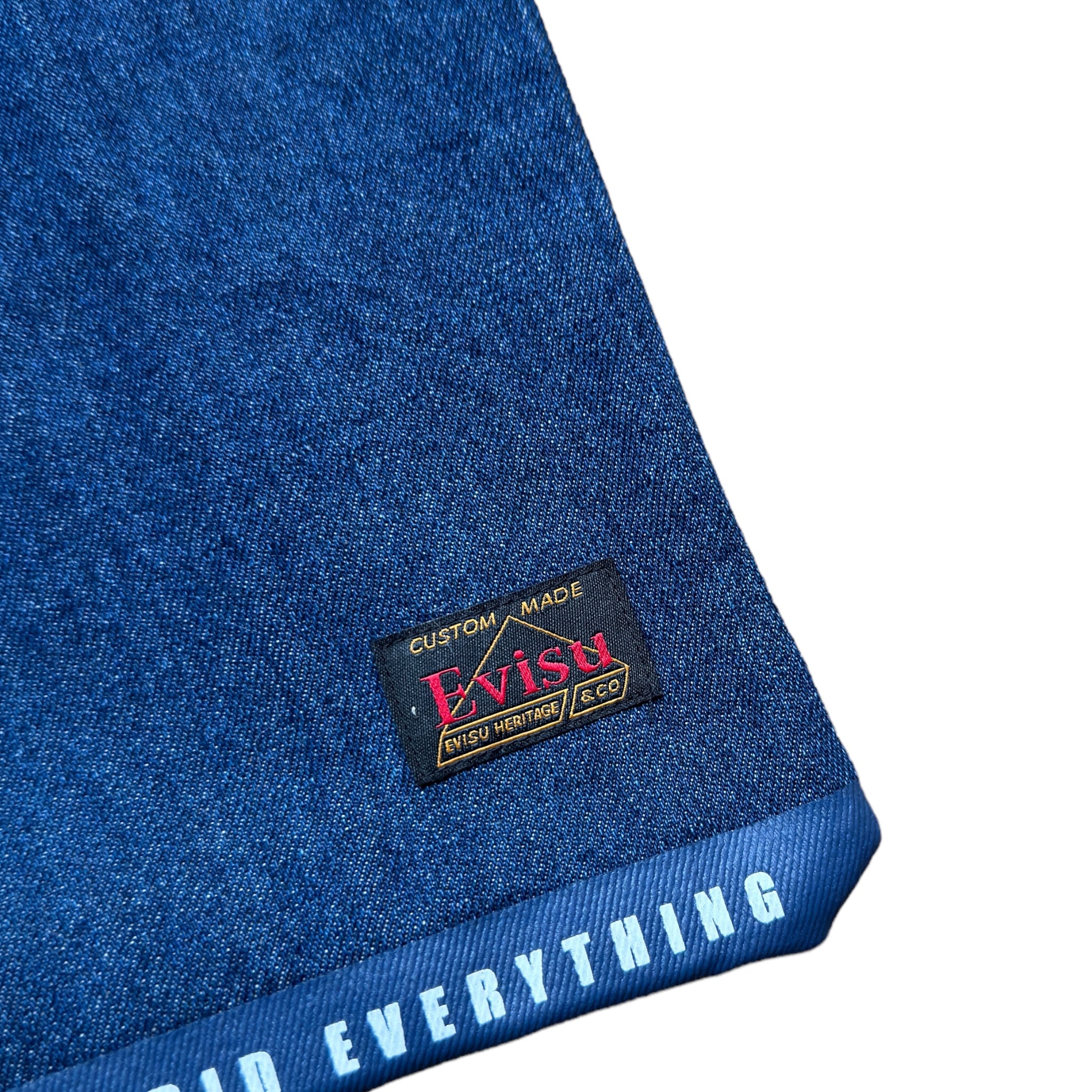 Vintage Evisu Totebag