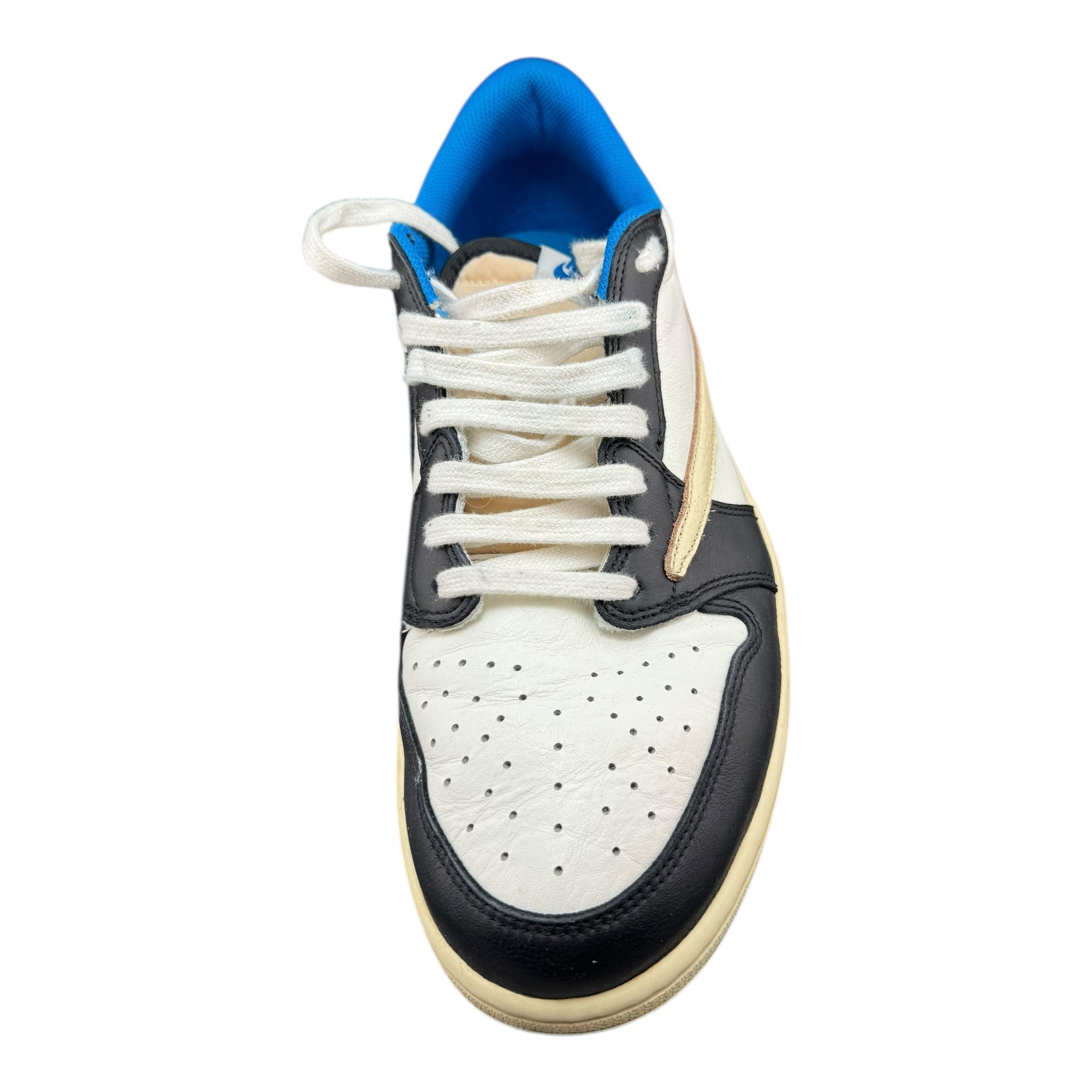 Jordan One Low Travis Fragment (46EU)