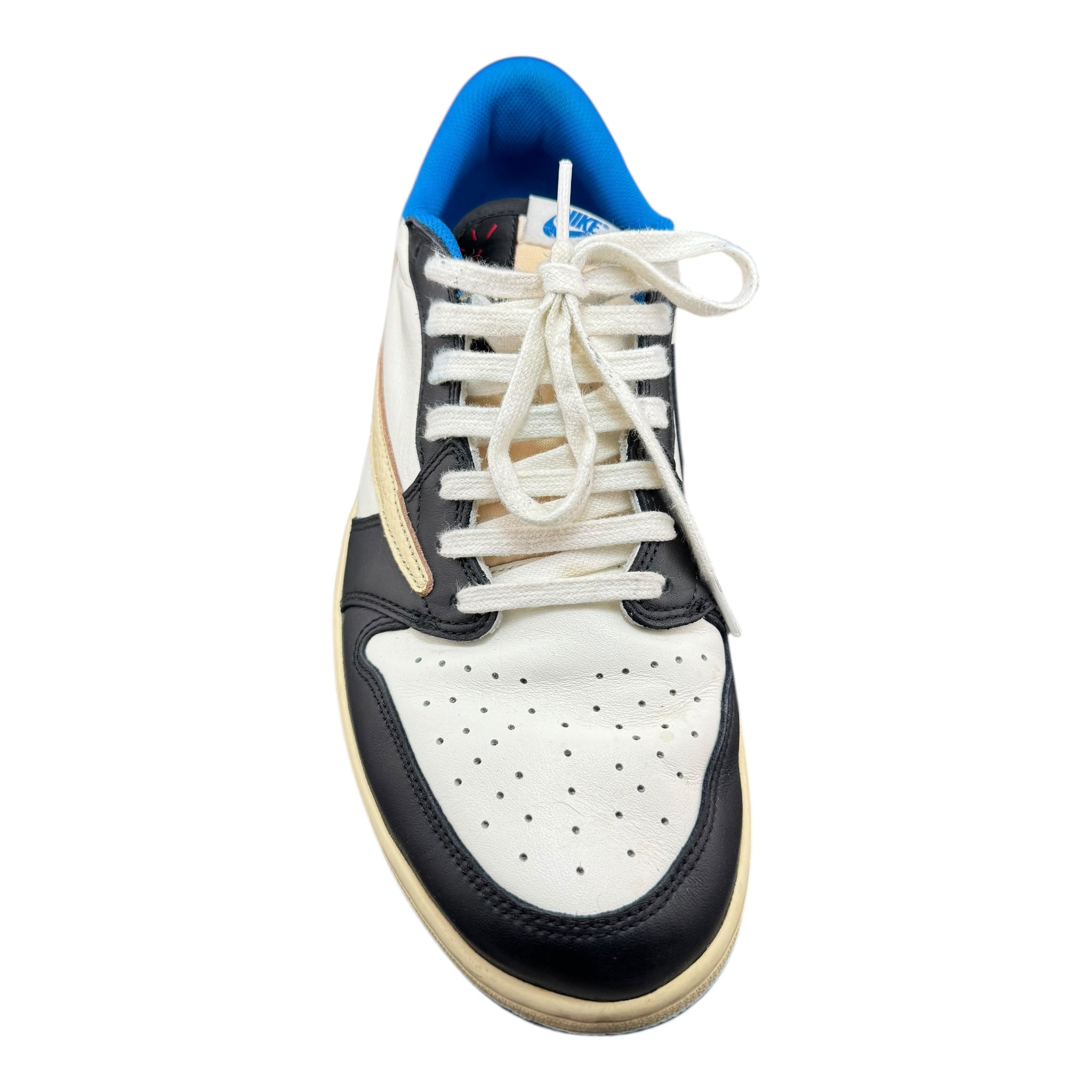 Jordan One Low Travis Fragment (46EU)