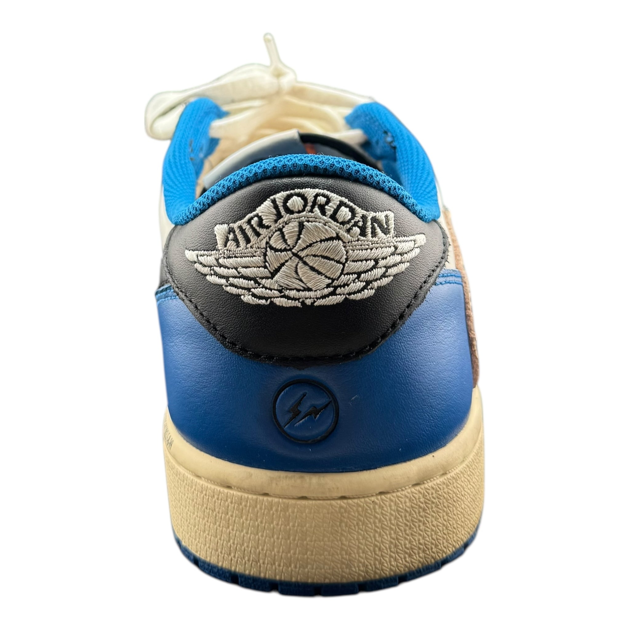 Jordan One Low Travis Fragment (46EU)