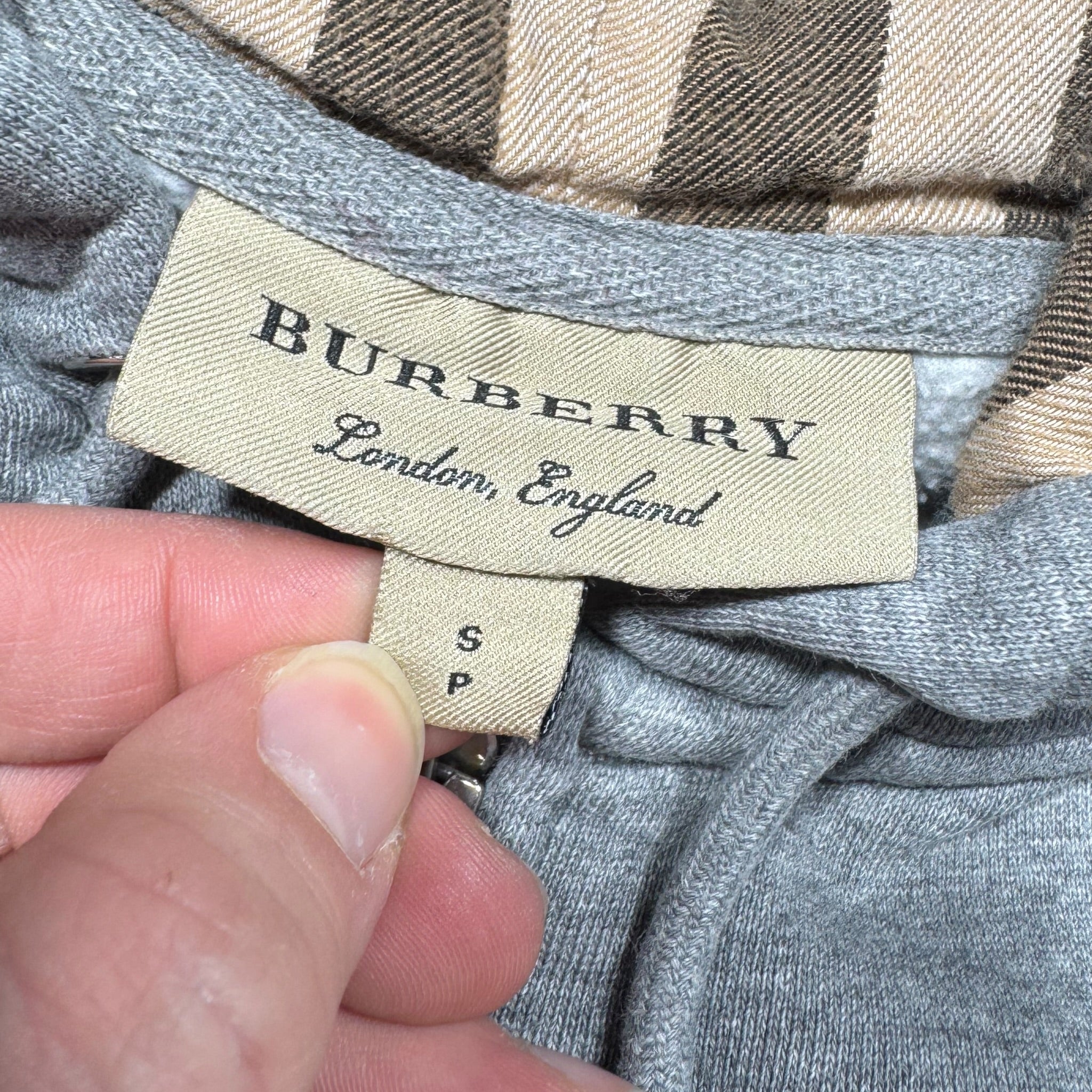Sweat Burberry (S)