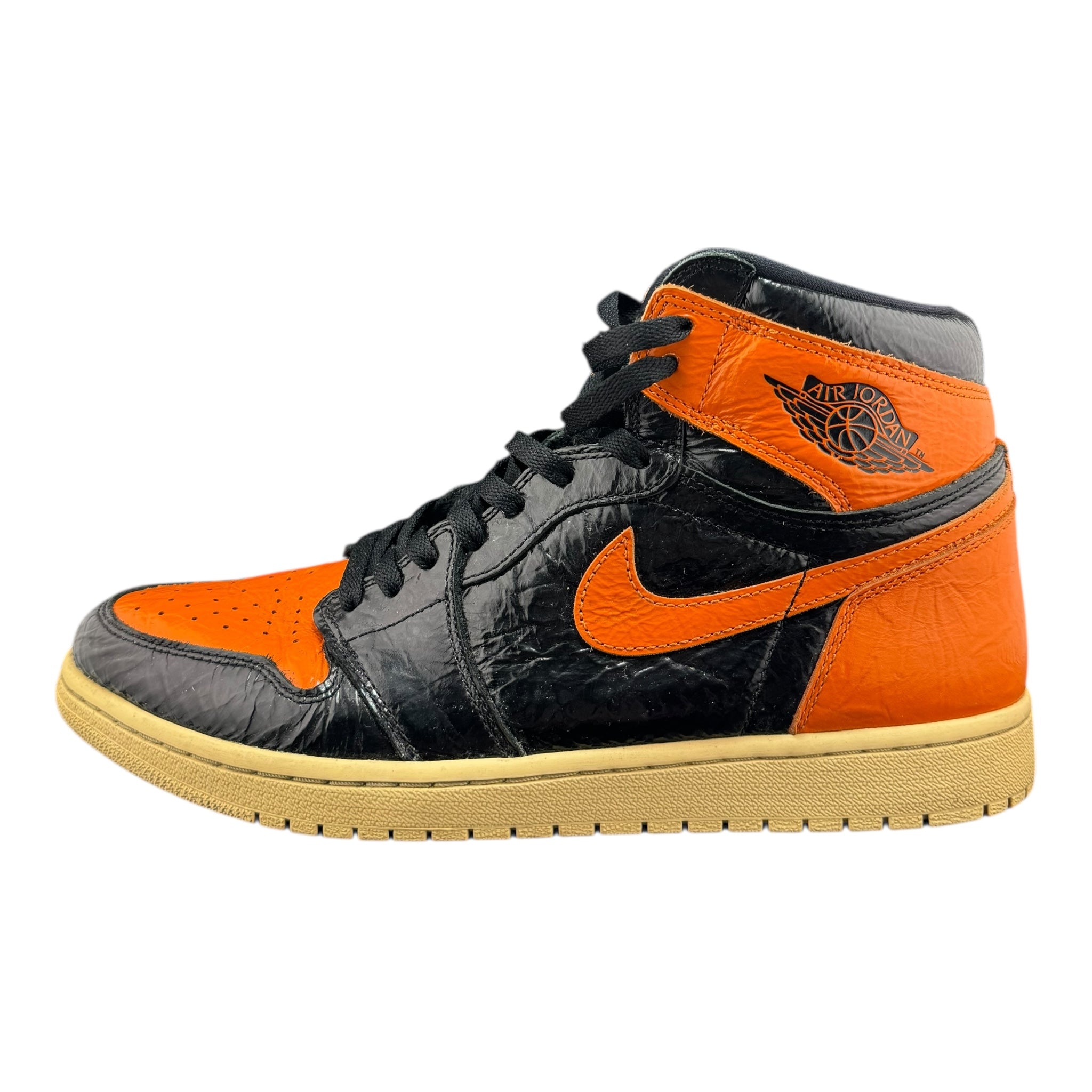 Jordan One shatered backboard(45.5EU)
