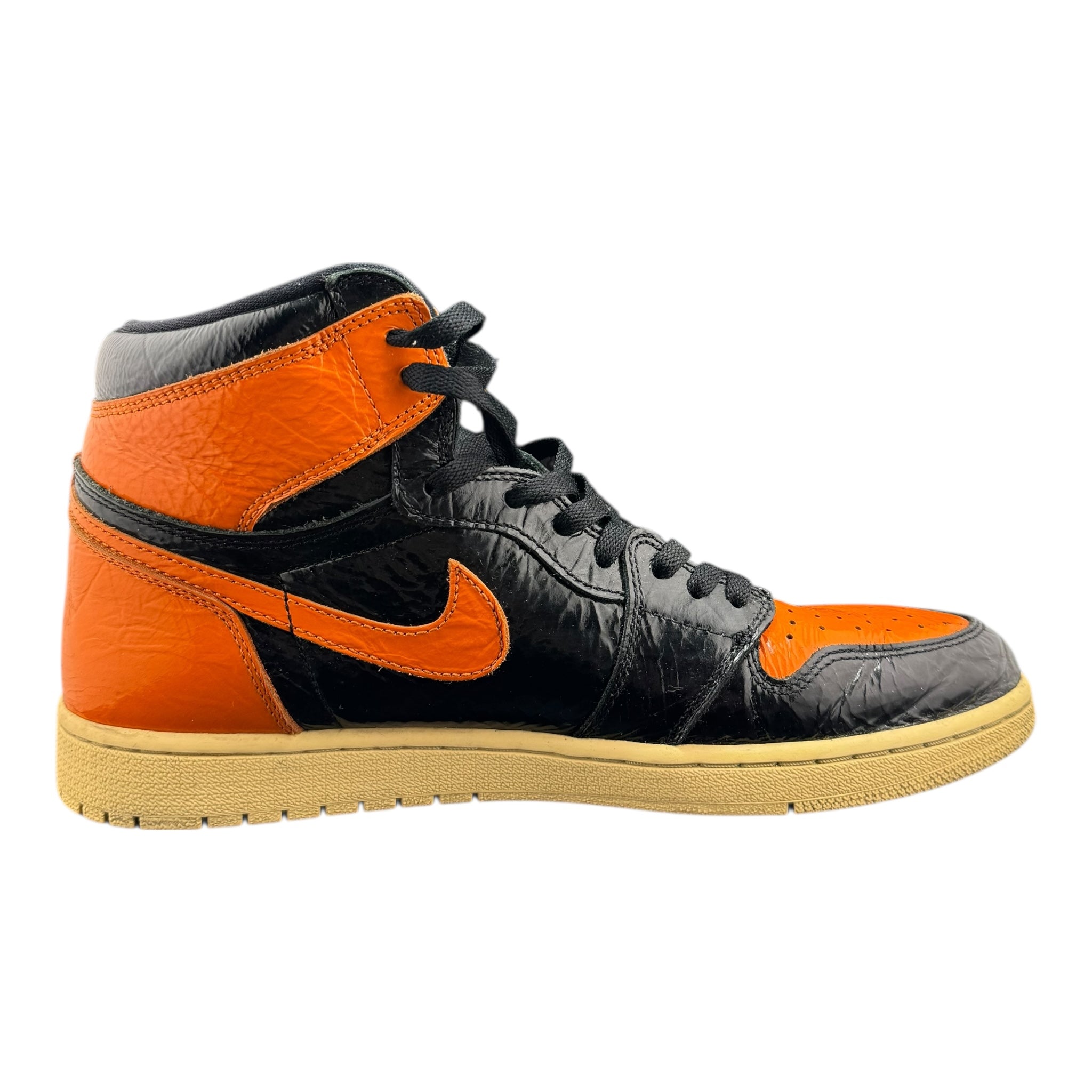 Jordan One shatered backboard(45.5EU)