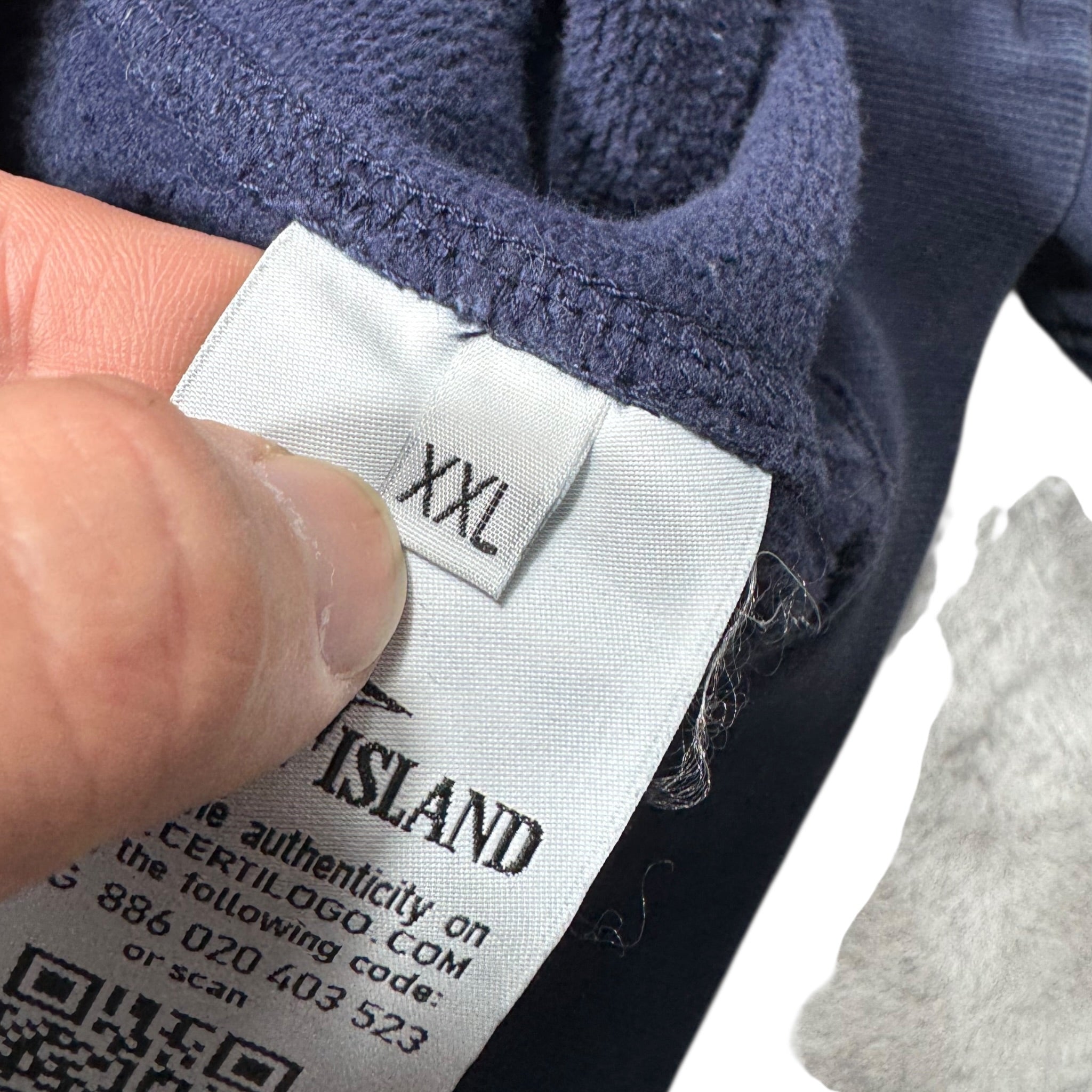 Sweat Stone Island (2XL)