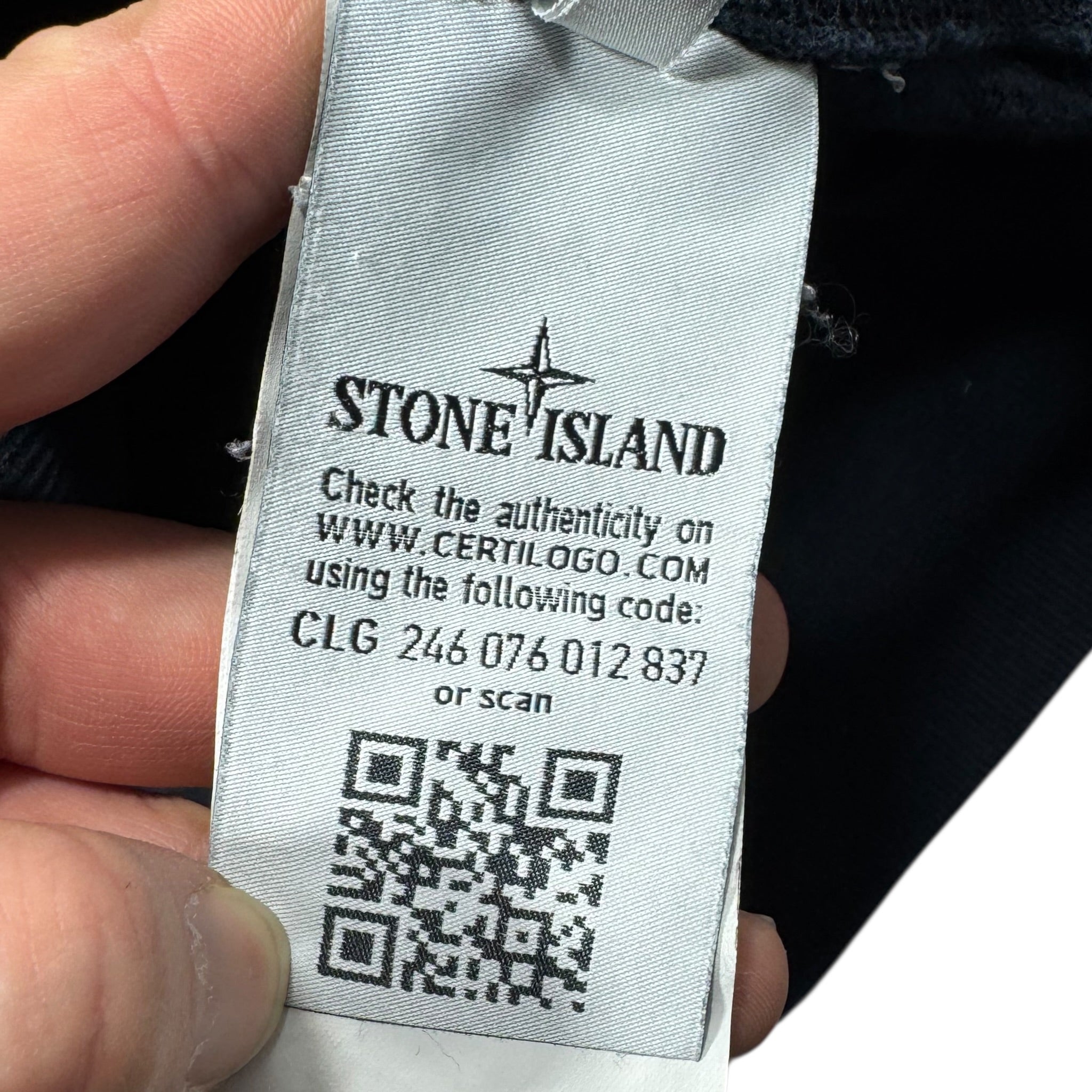 Sweat Stone Island (XL)