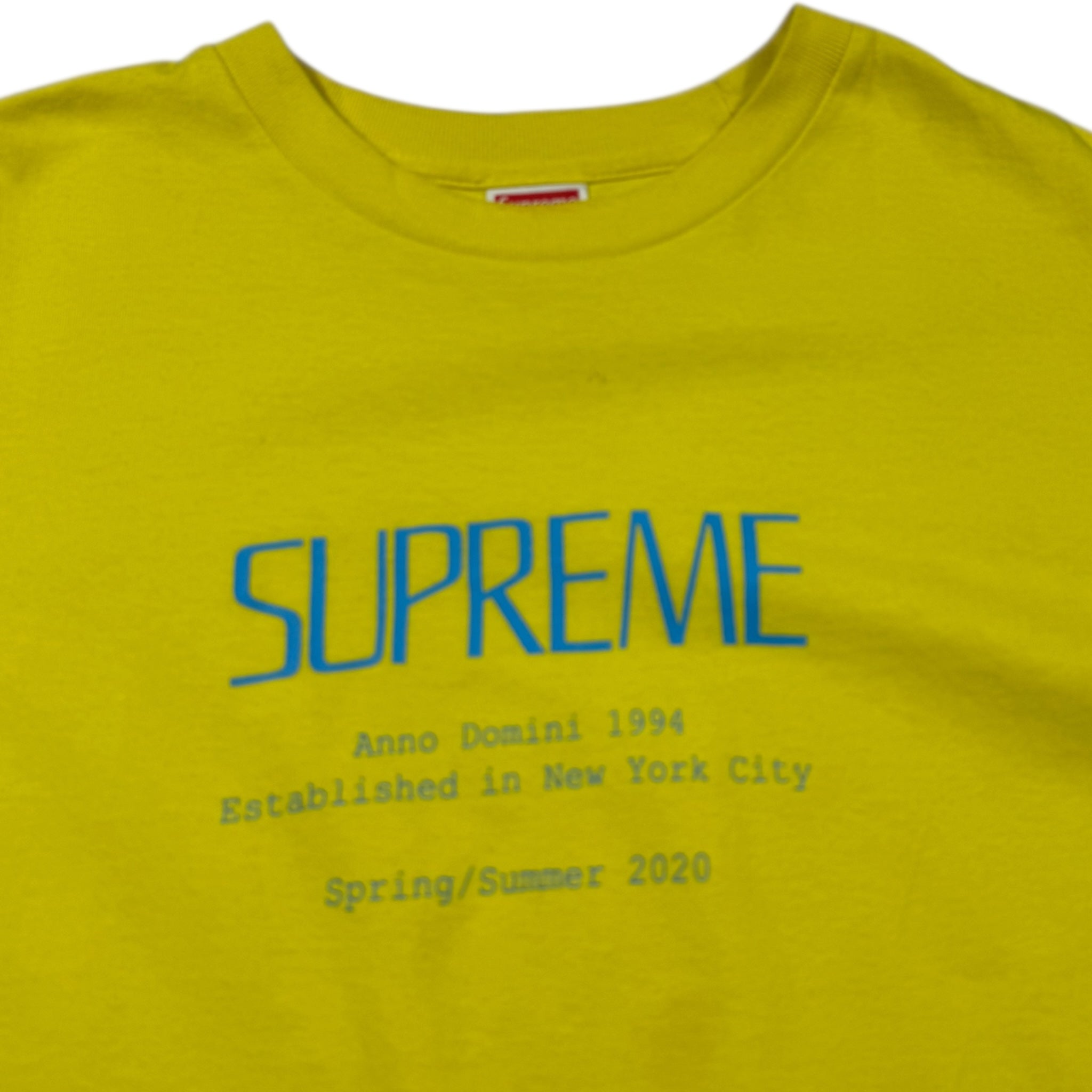 Supreme T-shirt (M)