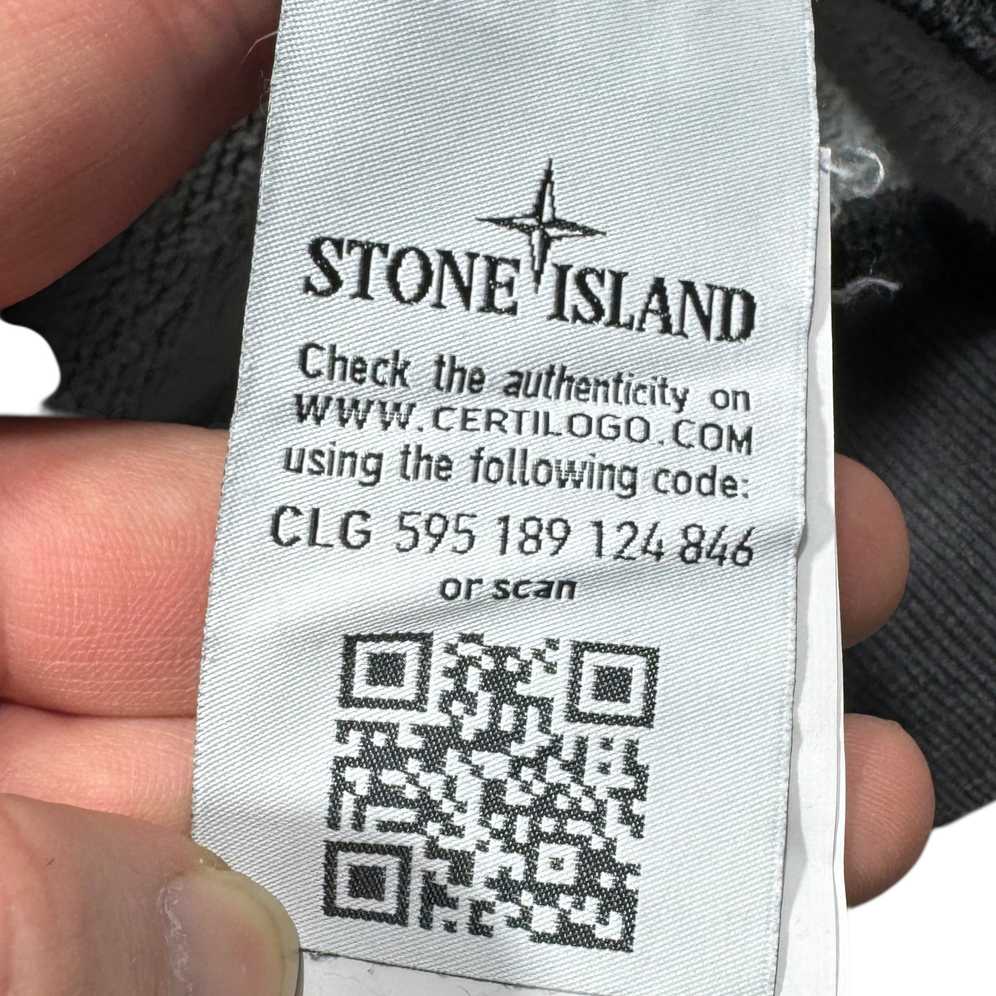Sweat Stone Island (S)