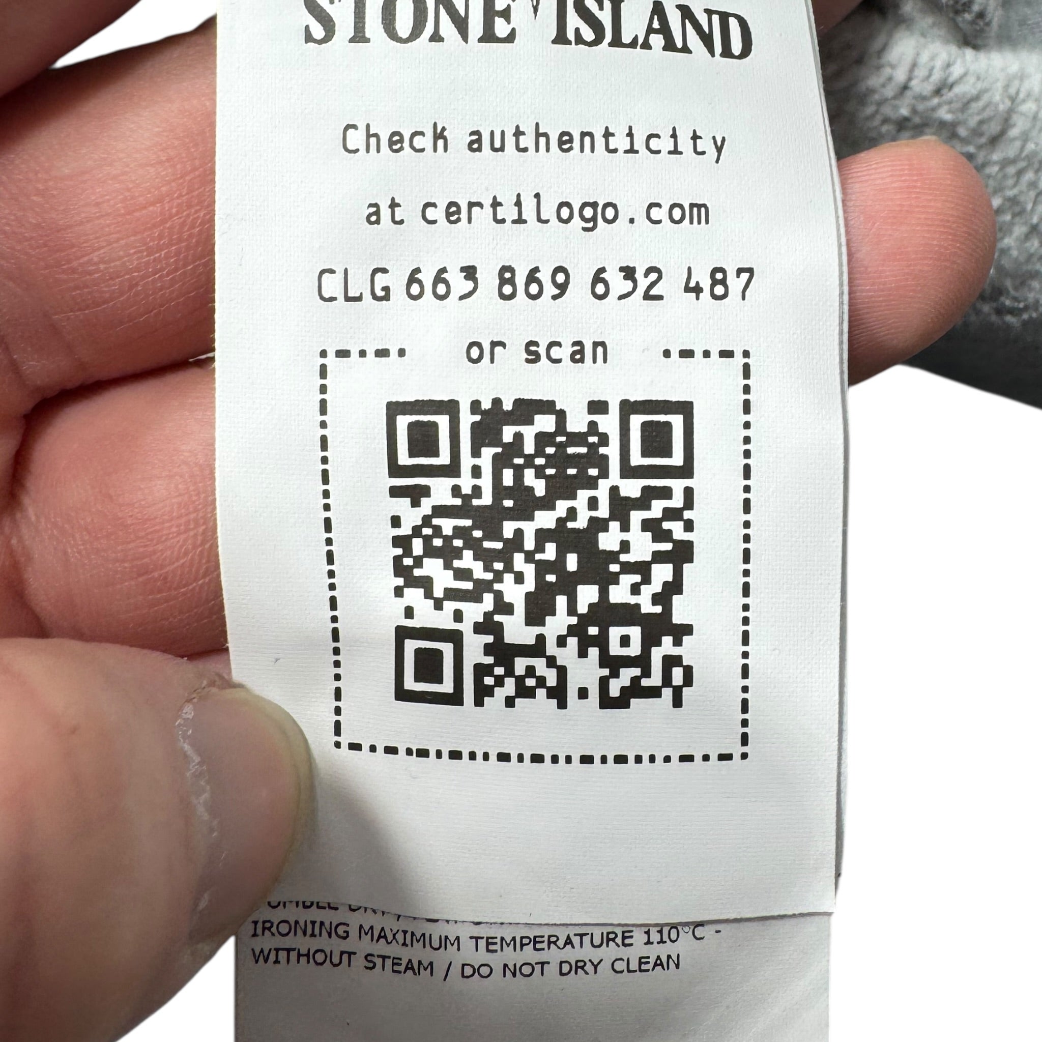 Sweat Stone Island (14A)