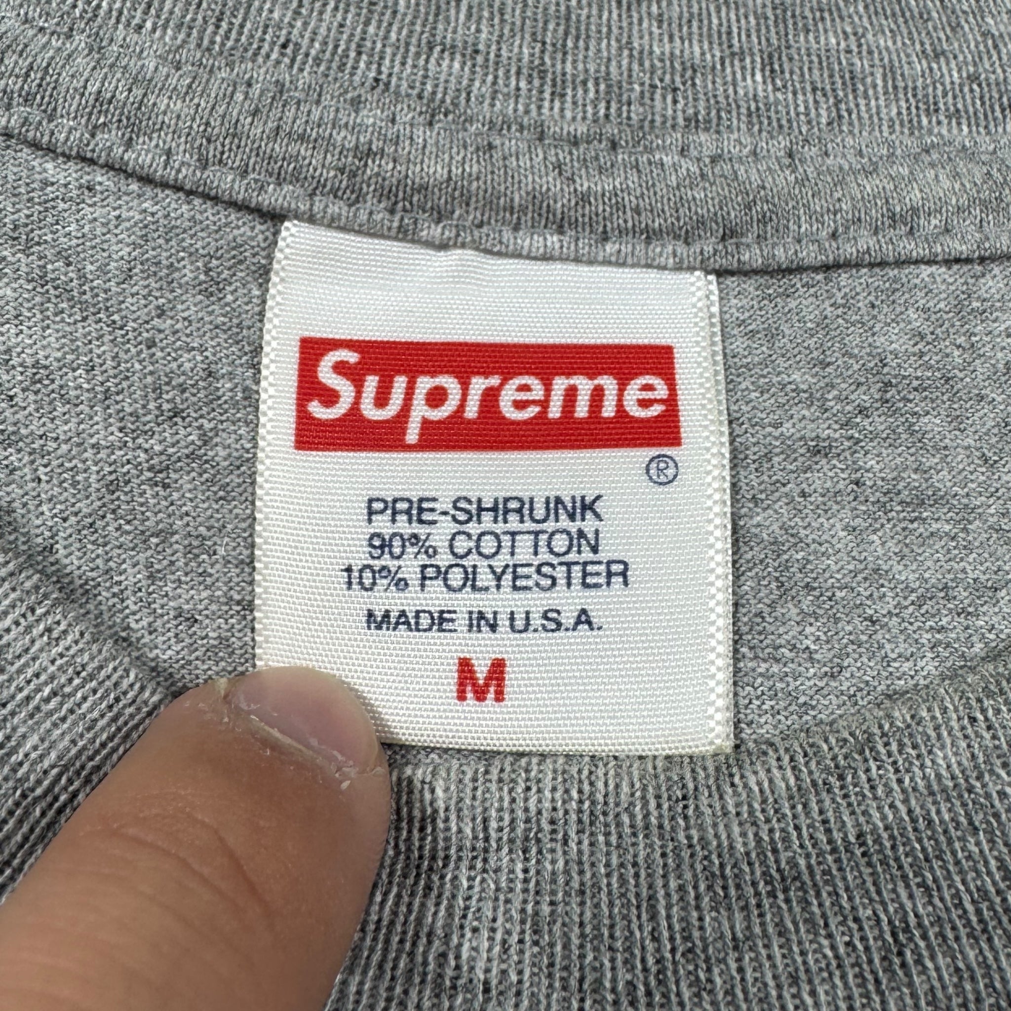Supreme T-shirt (M)