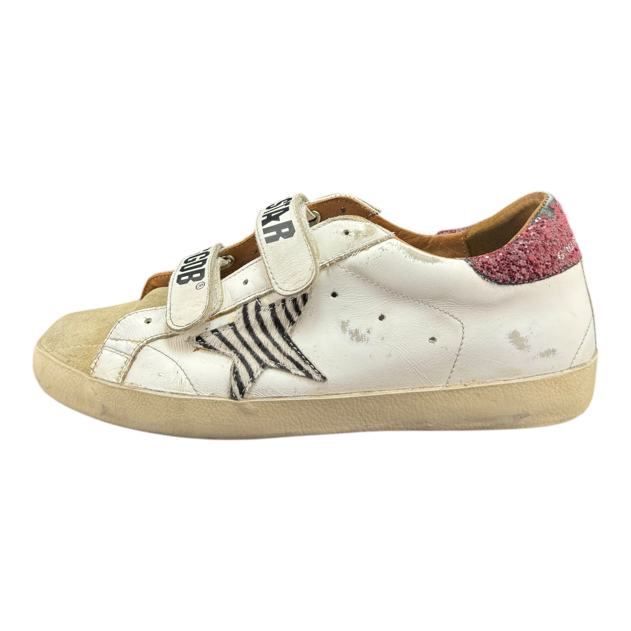 Golden Goose SuperStar (38EU)