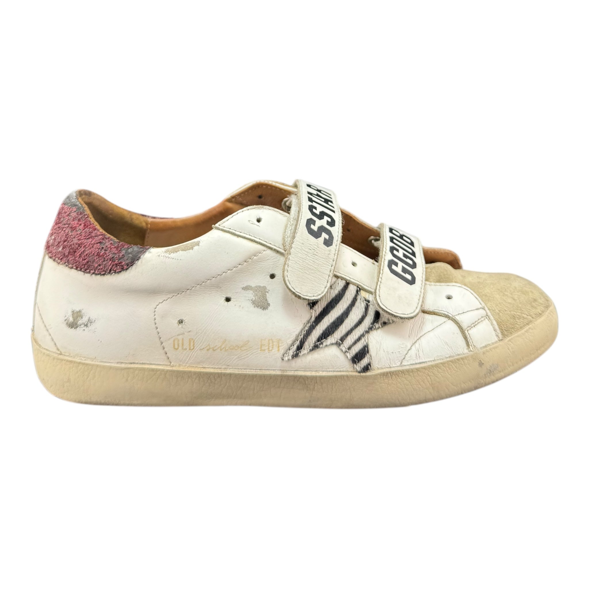 Golden Goose SuperStar (38EU)