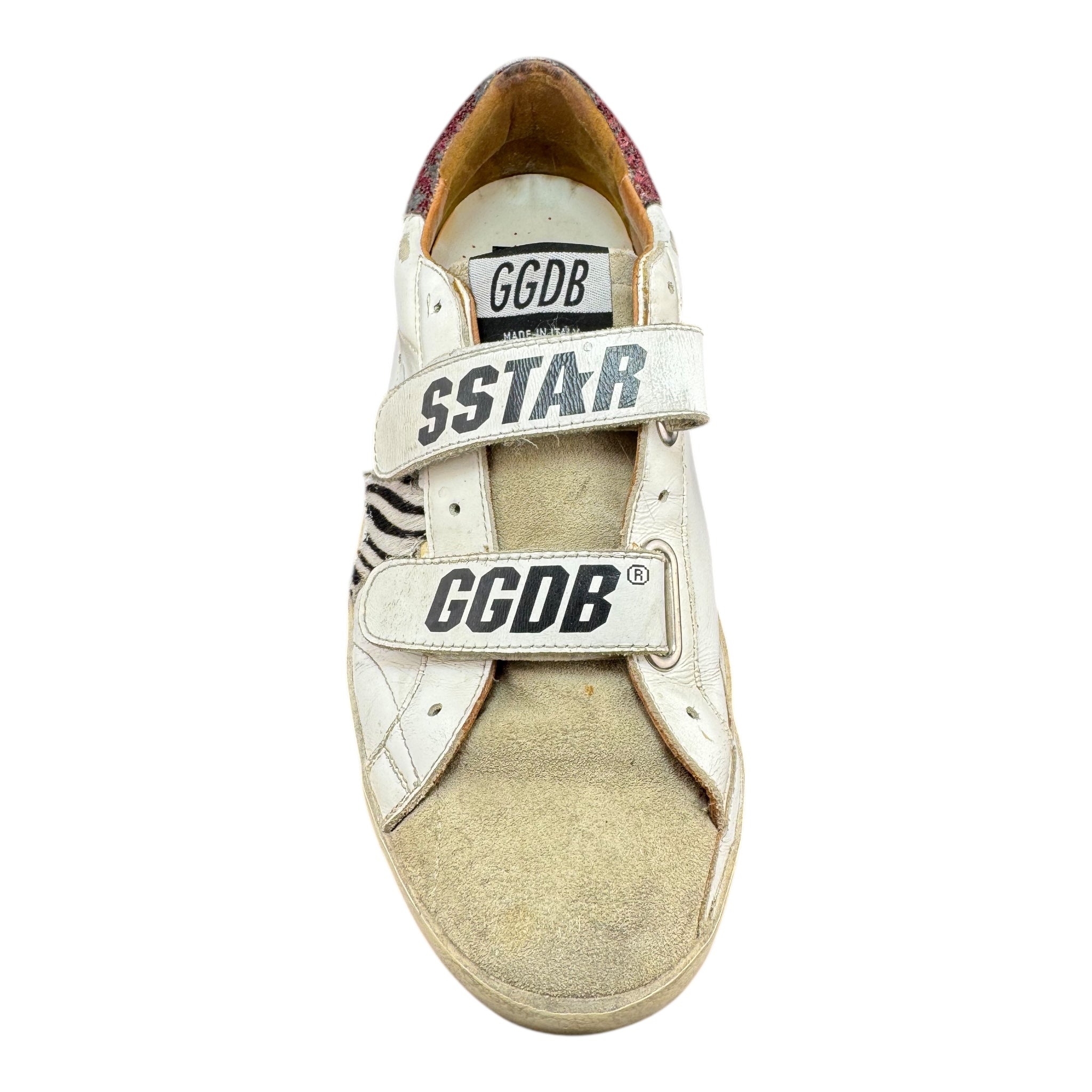 Golden Goose SuperStar (38EU)