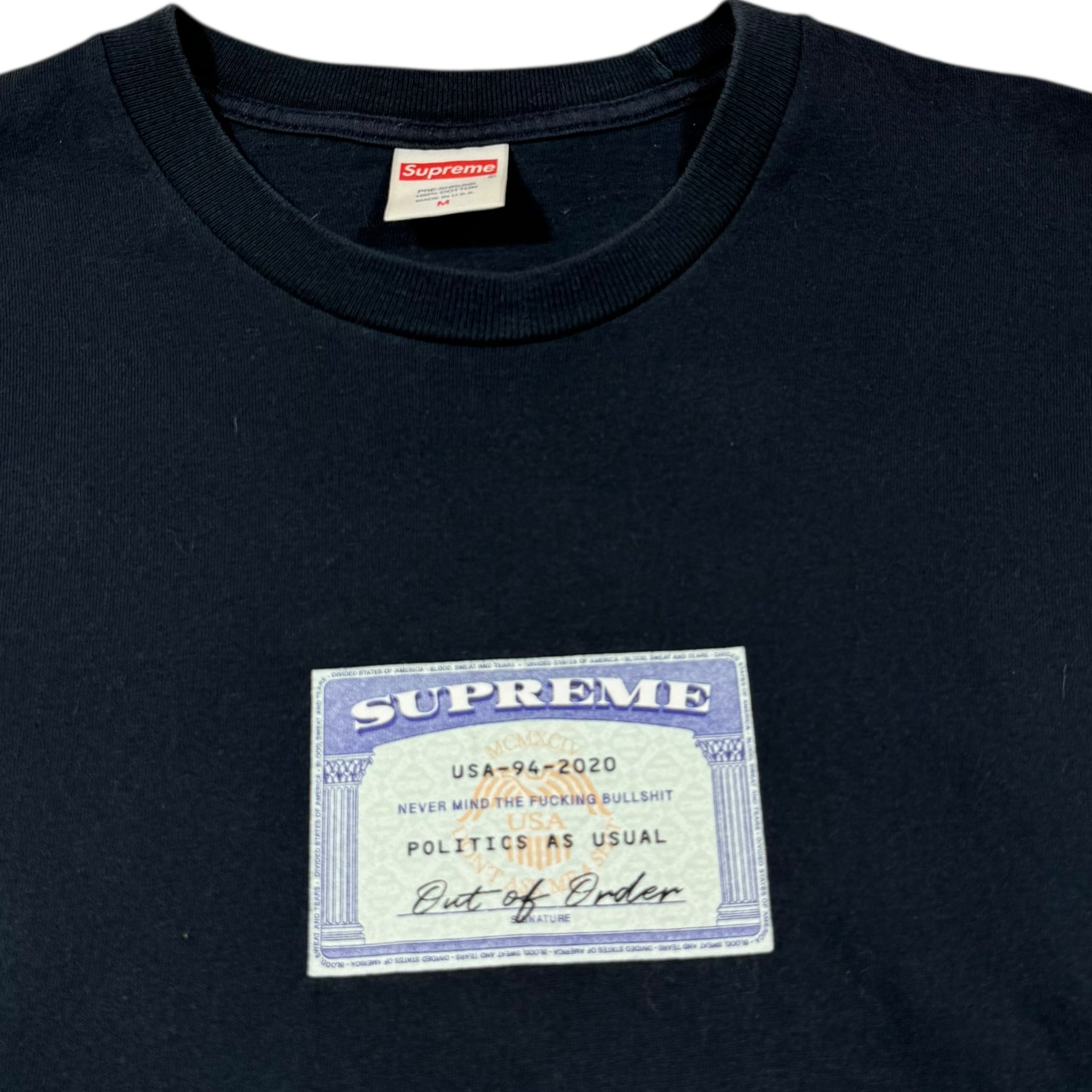Supreme T-shirt (M)