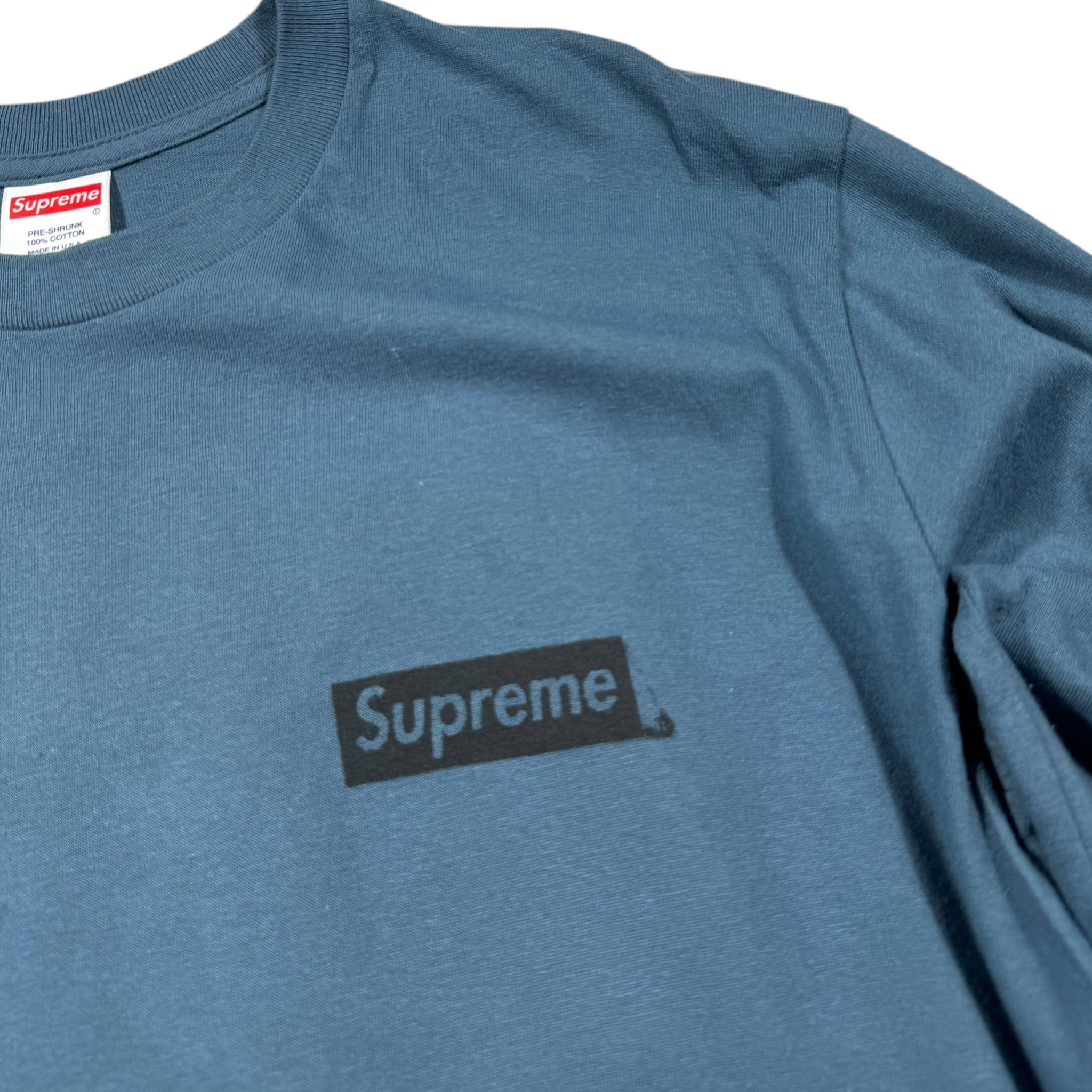Supreme long sleeve T-shirt (M)