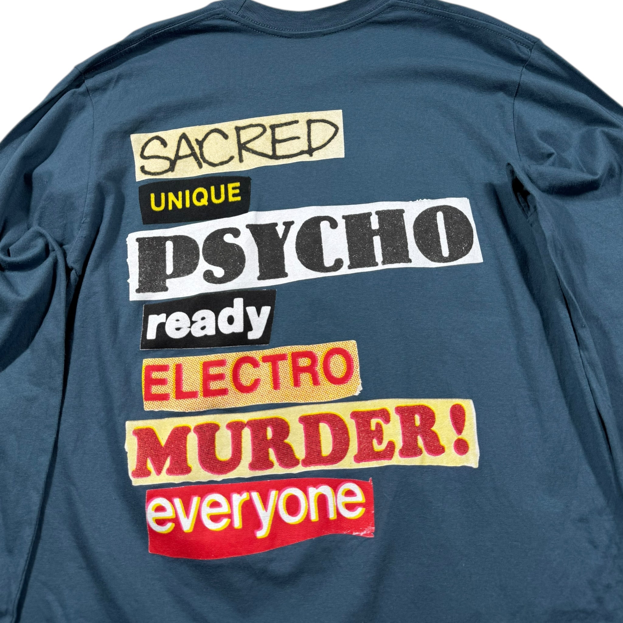 Supreme long sleeve T-shirt (M)