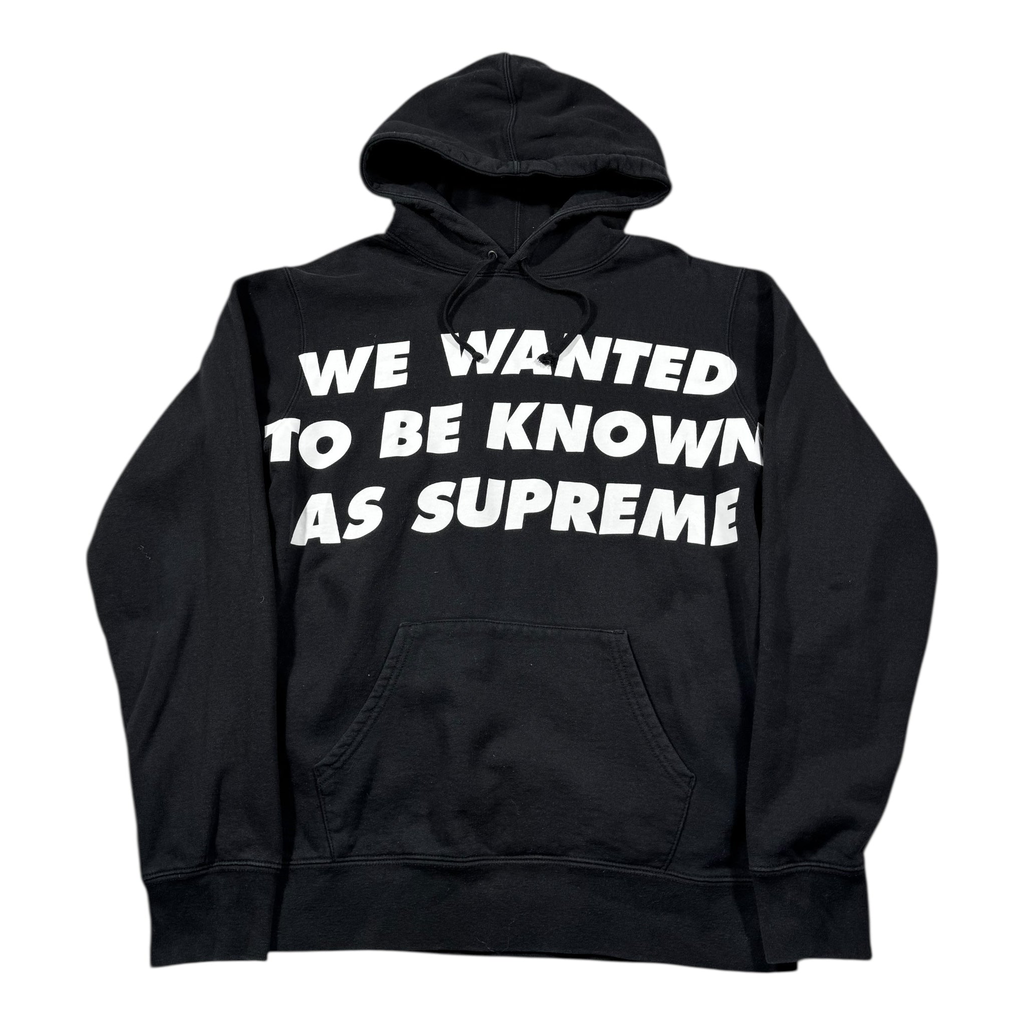 Sweat Supreme (M)