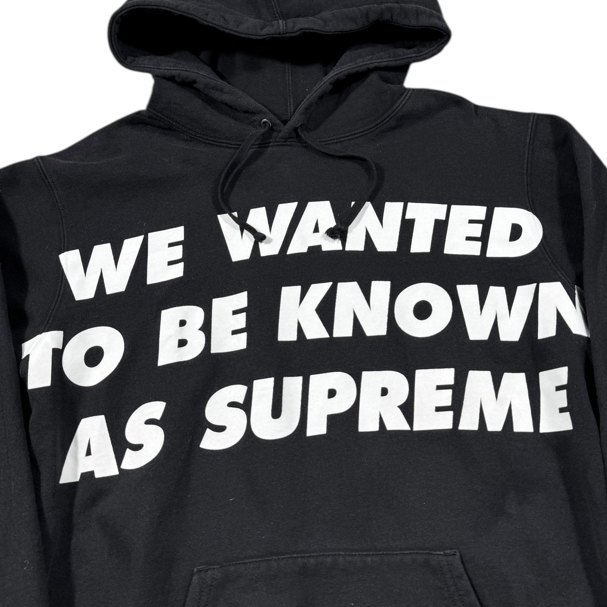 Sweat Supreme (M)