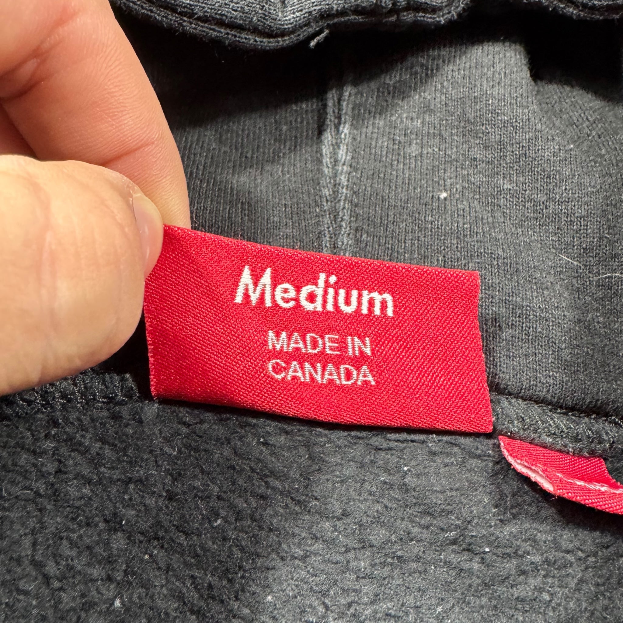 Sweat Supreme (M)