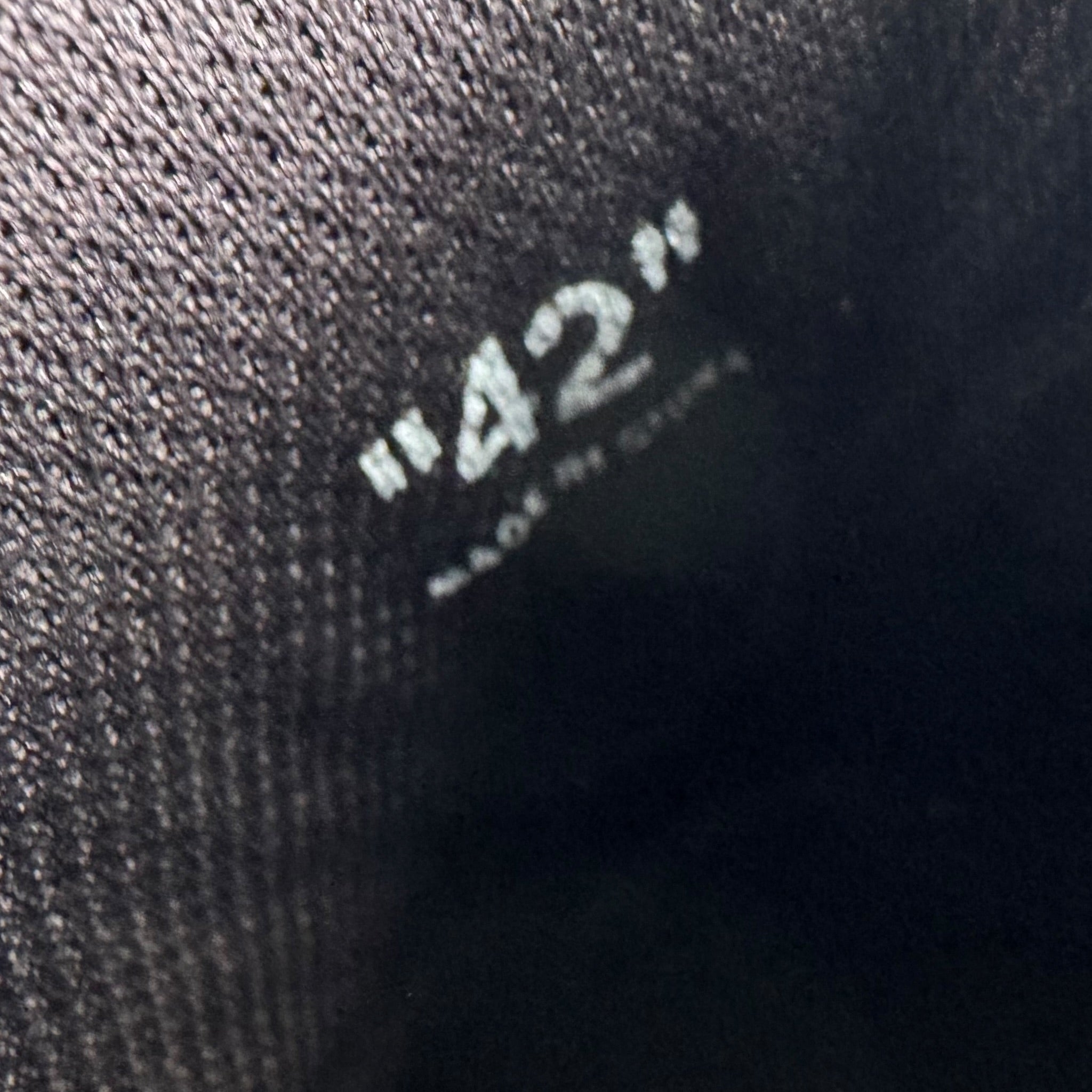 Off-White Mule (42EU)